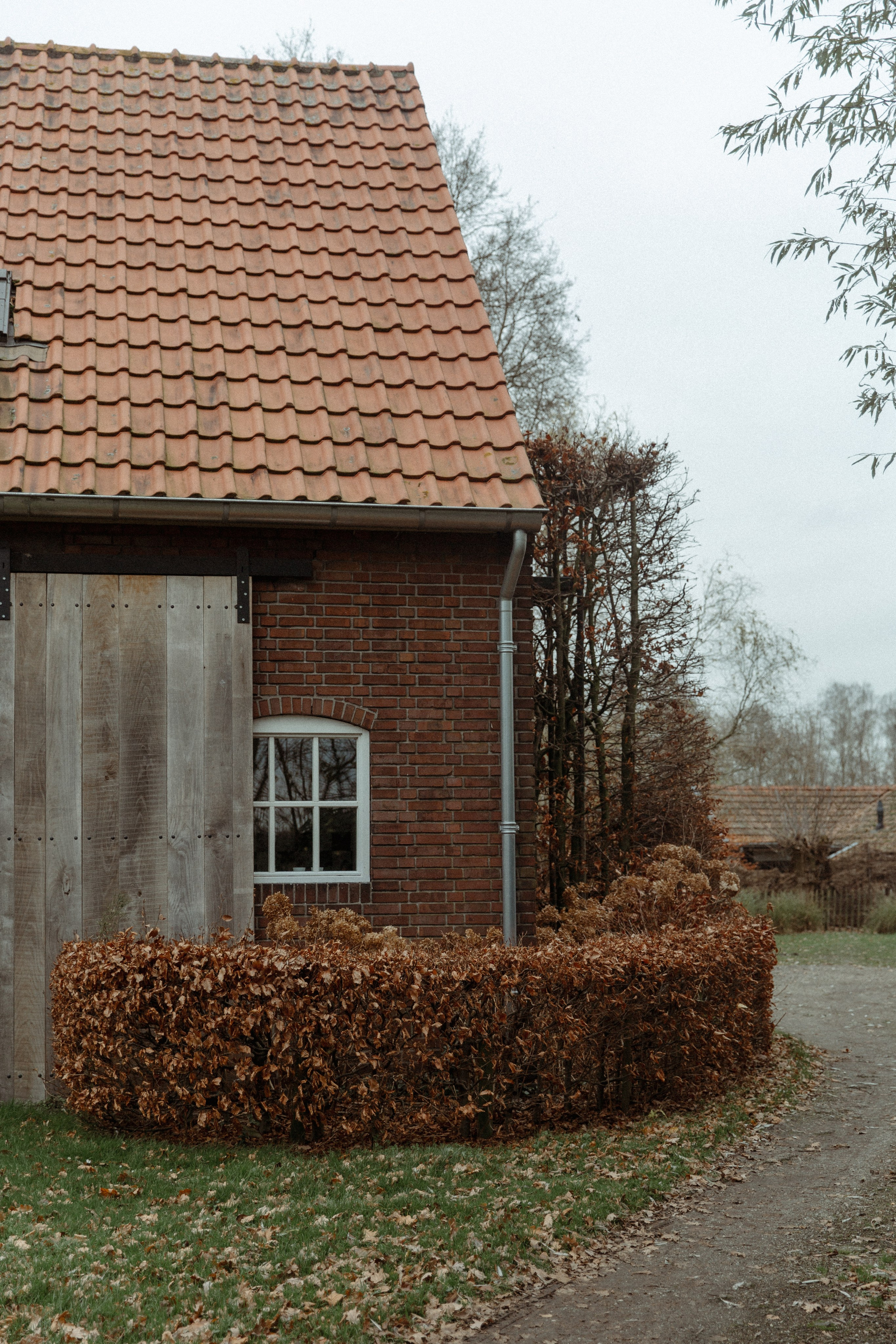 “Workweek” retreat reportage. True self