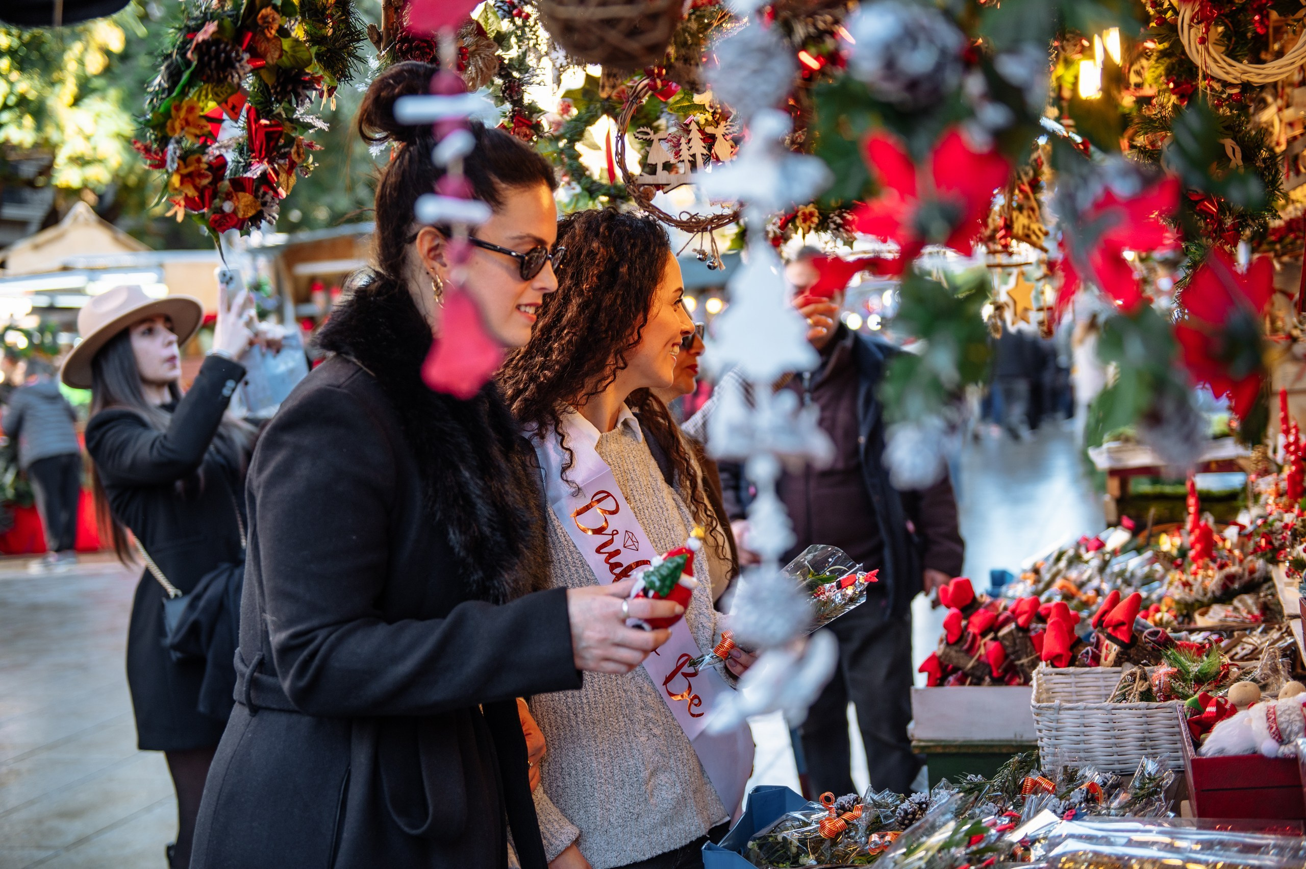 Sesión de fotos en Barcelona para despedidas de soltero y soltera. Fotógrafa Ekaterina Gasanova - sesiones de fotos en Barcelona