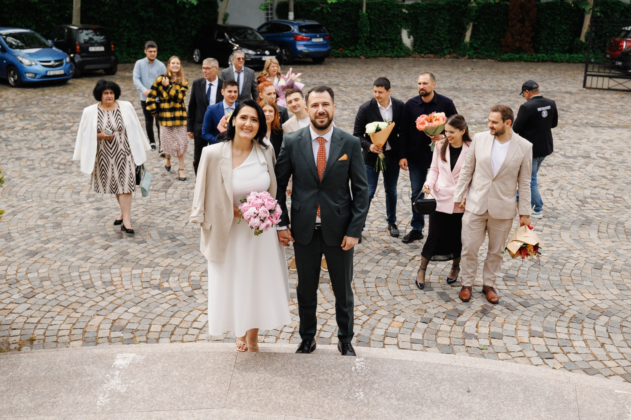 Cununie civila Andrada si Dan - Fotograf nunta Bucuresti, Starea civila Sector 3. Fotograf nunta Bucuresti - Manu Ivanciu