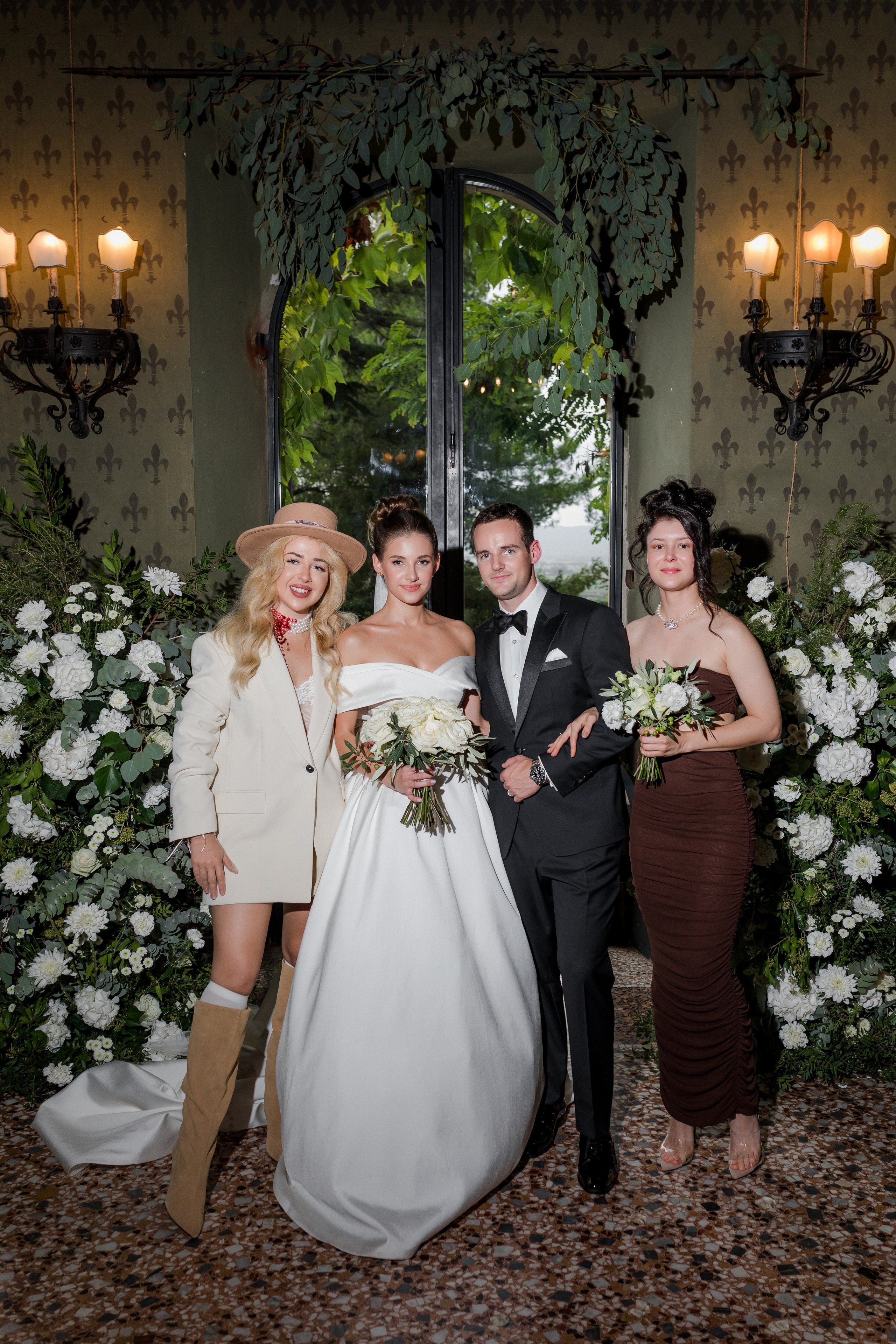 Ekateryna&David wedding in Tuscany. Wedding photographer Italy