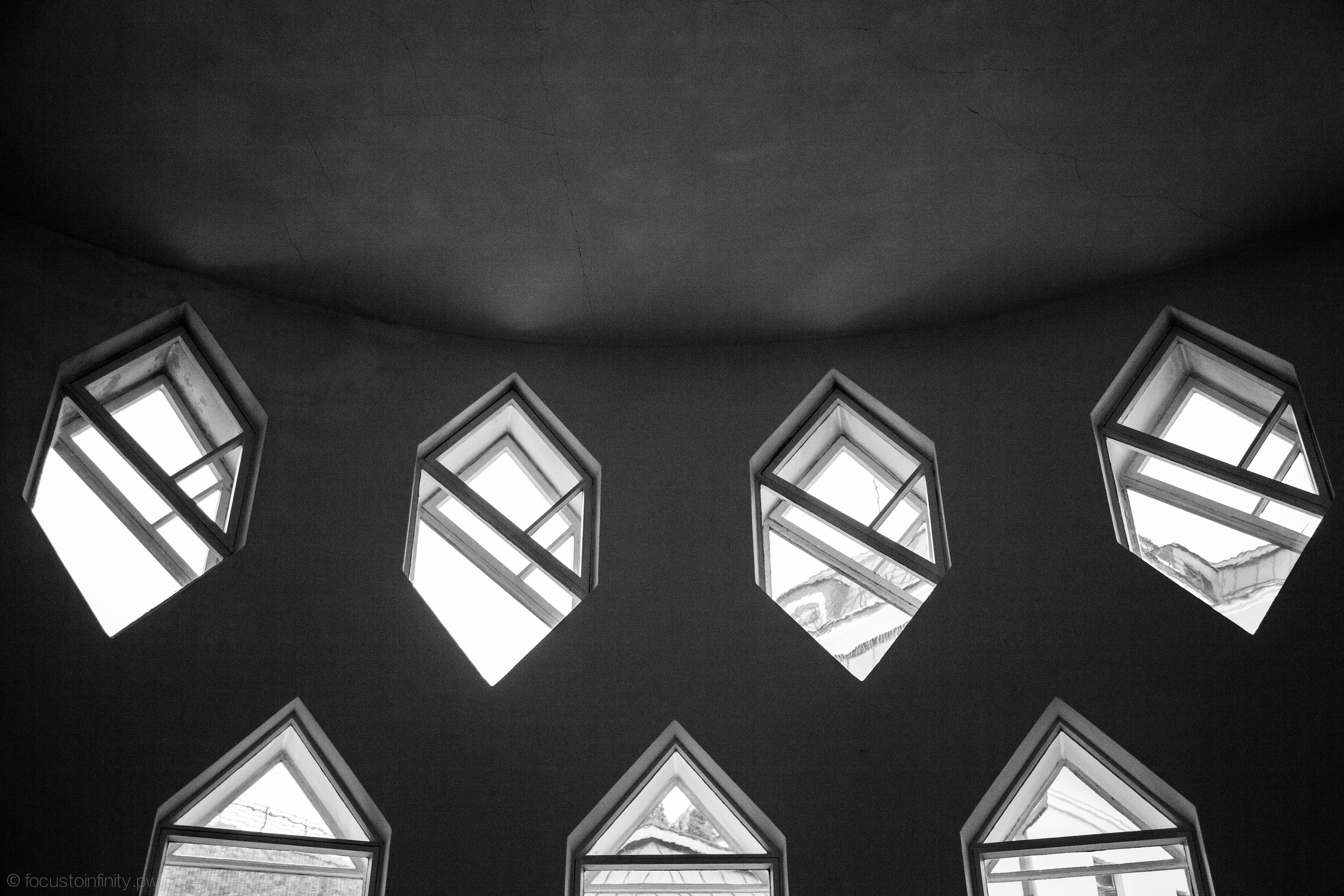 Дом Мельникова в Москве. Фотограф в Германии — Мария Чистякова