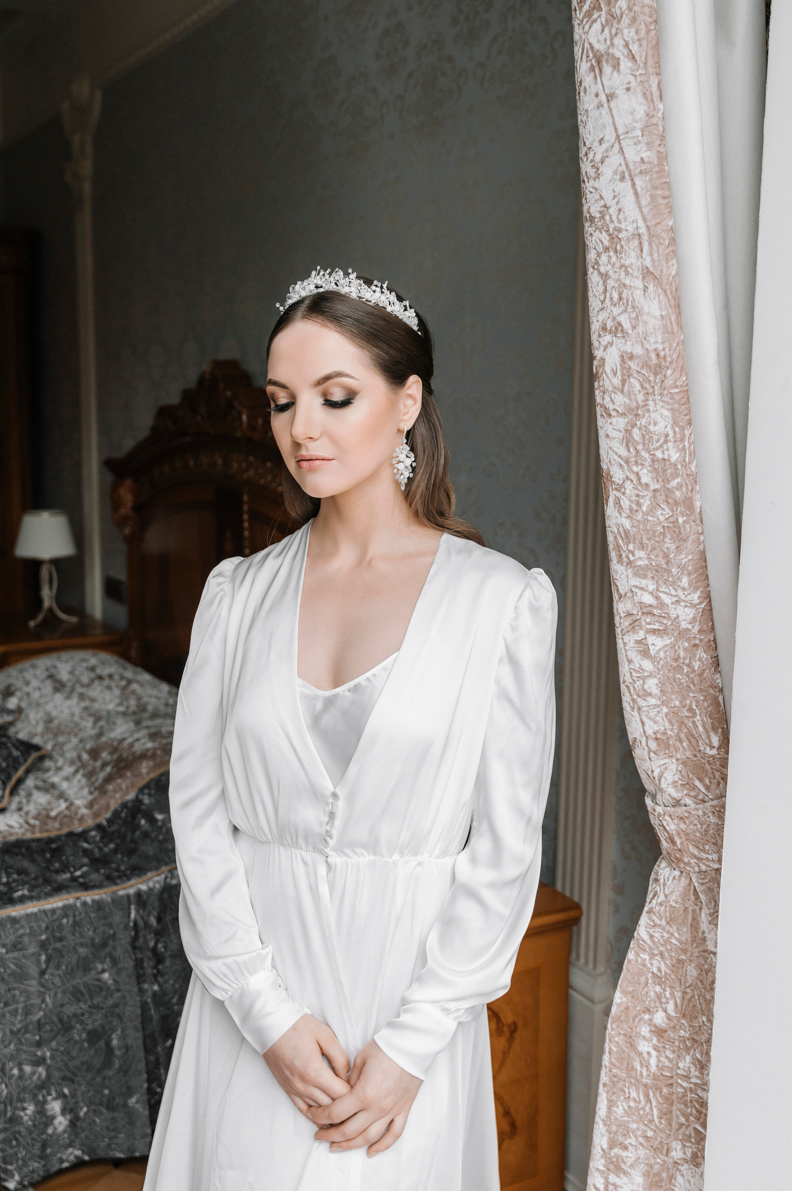 Snezhana and Andrey. Photographer in Krakow/Europe Veronika Stoma