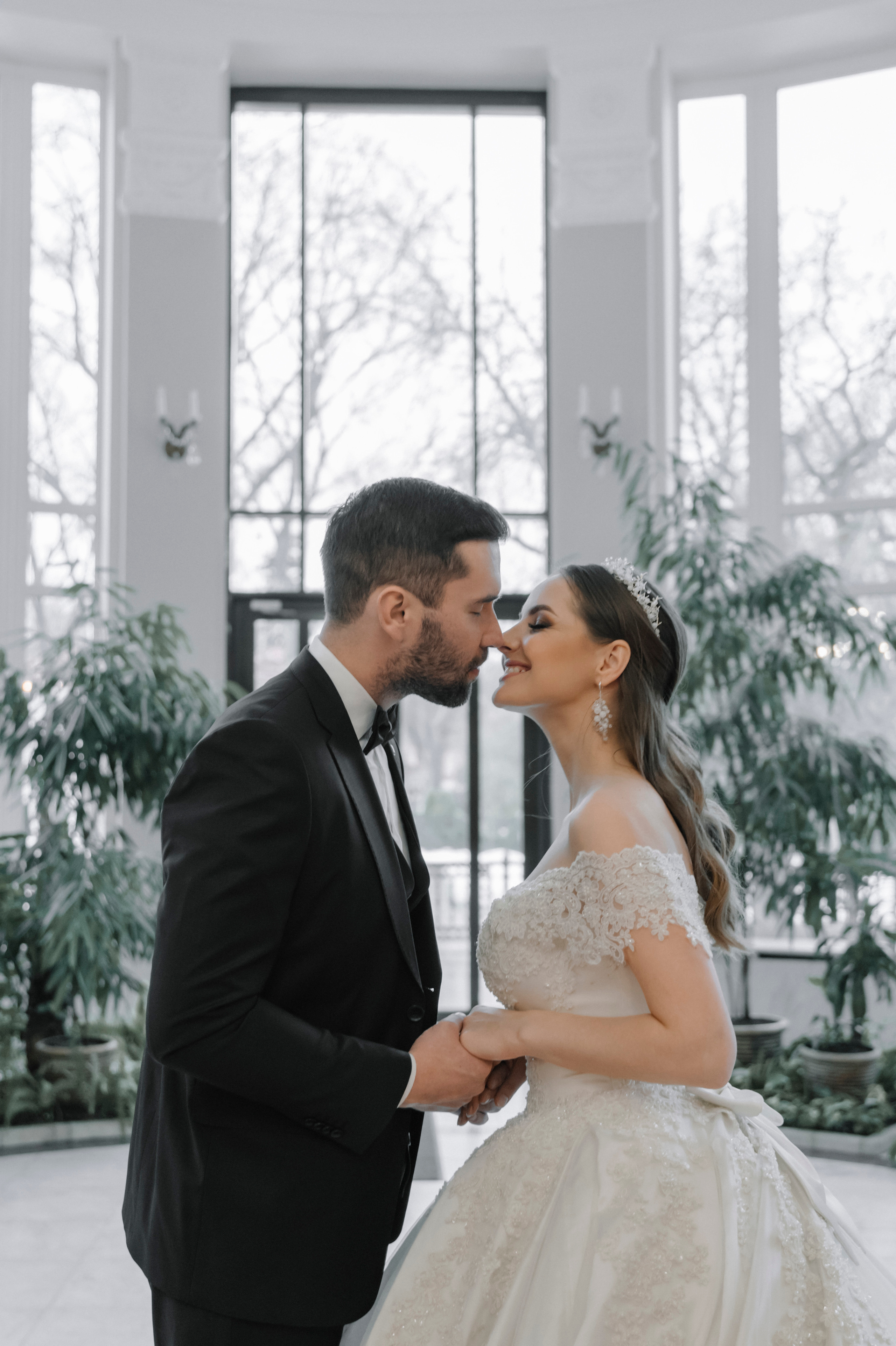 Snezhana and Andrey. Photographer in Krakow/Europe Veronika Stoma