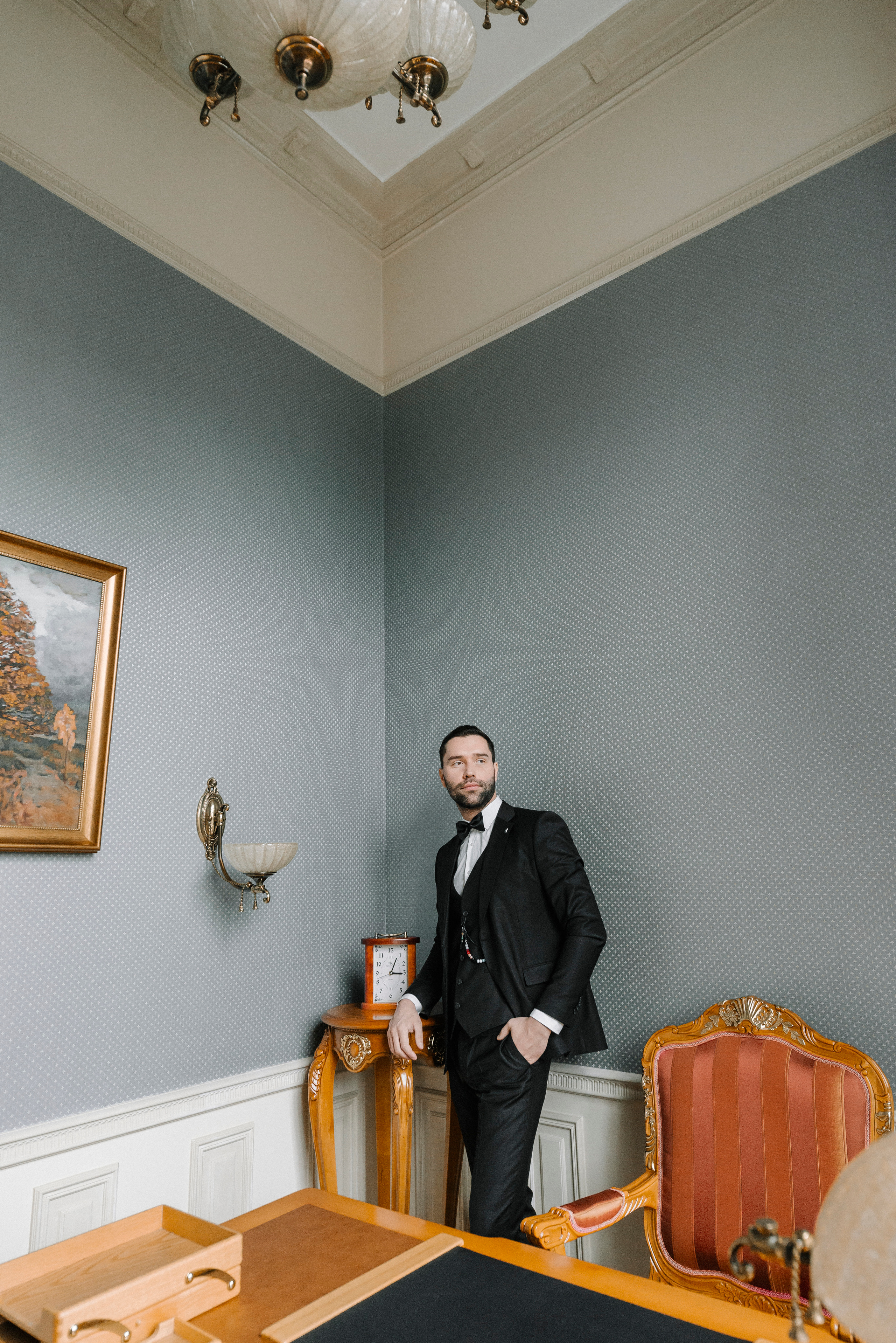 Snezhana and Andrey. Photographer in Krakow/Europe Veronika Stoma