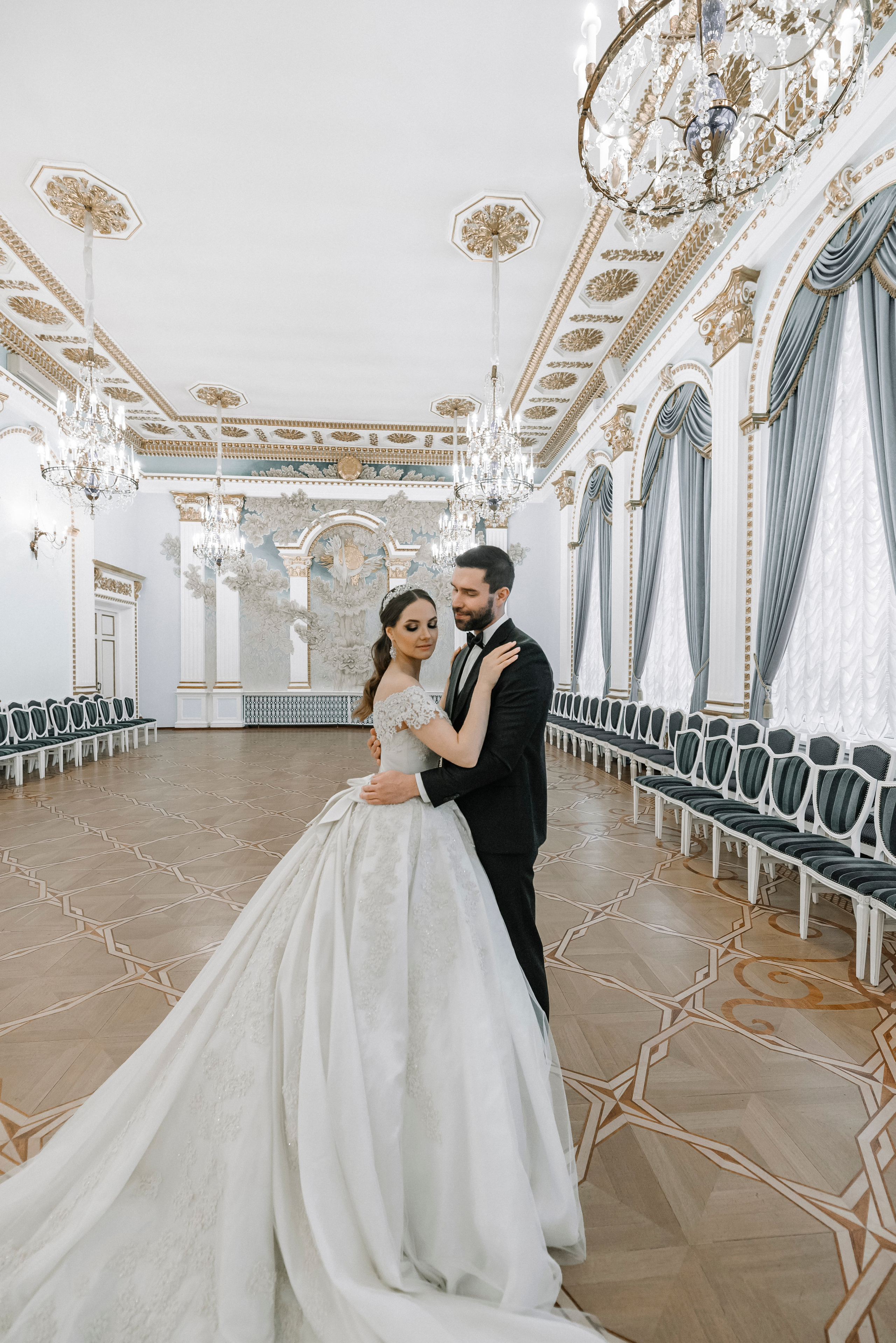 Snezhana and Andrey. Photographer in Krakow/Europe Veronika Stoma