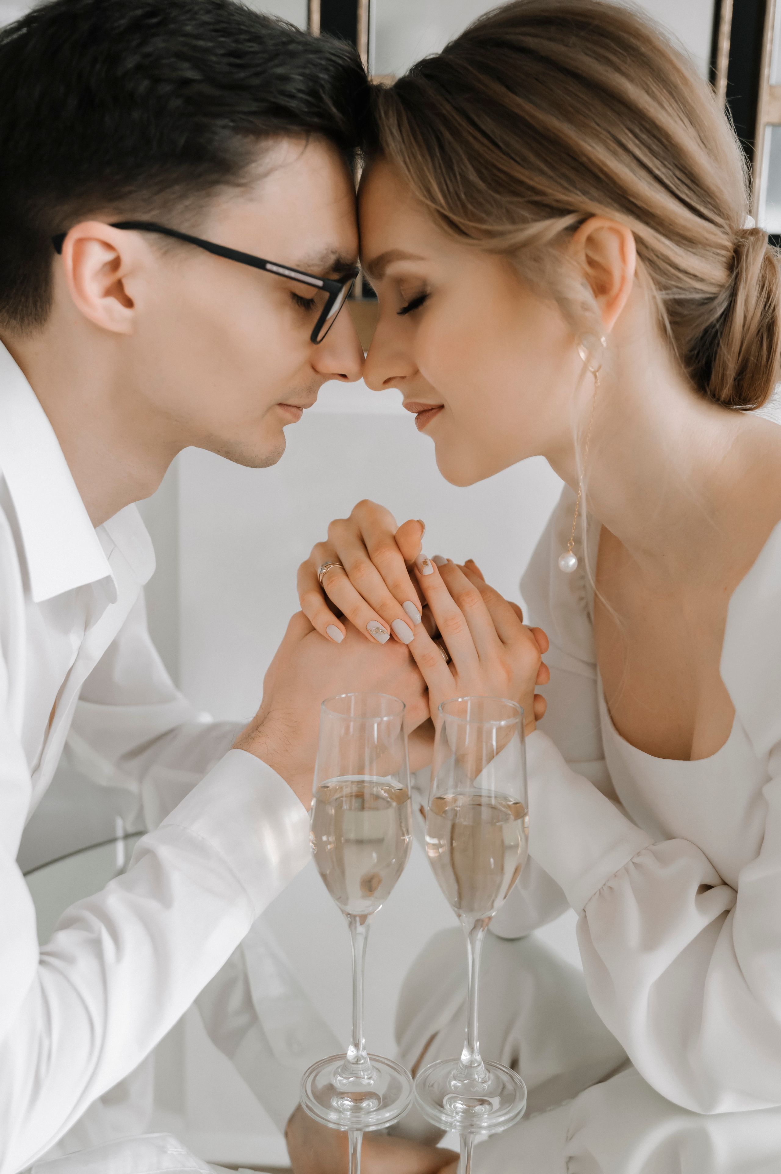 Katya and Andrey. Photographer in Krakow/Europe Veronika Stoma