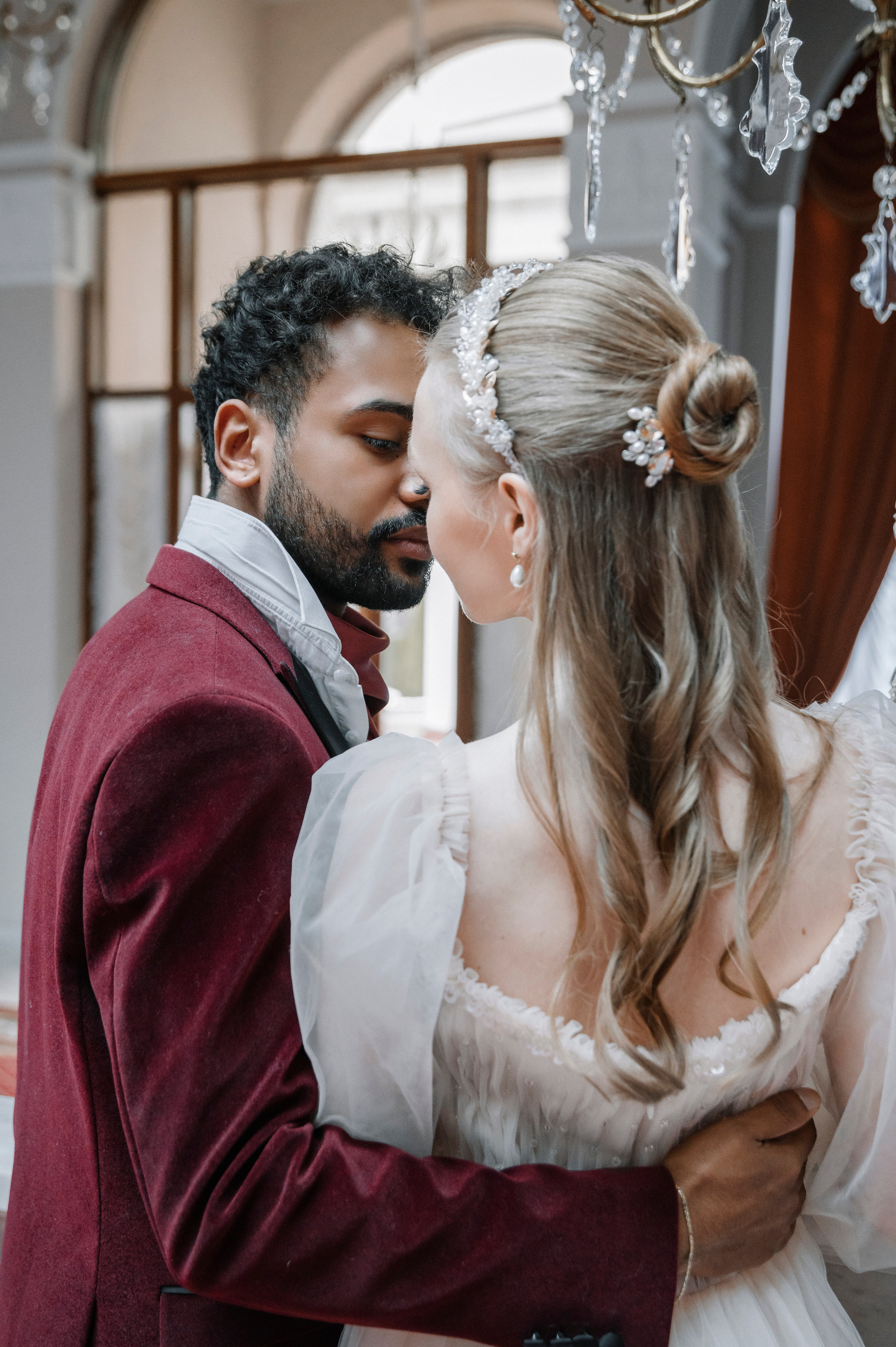 Бриджертоны. Творчество на грани свадьбы. Фотограф в Кракове/Европе Вероника Стома