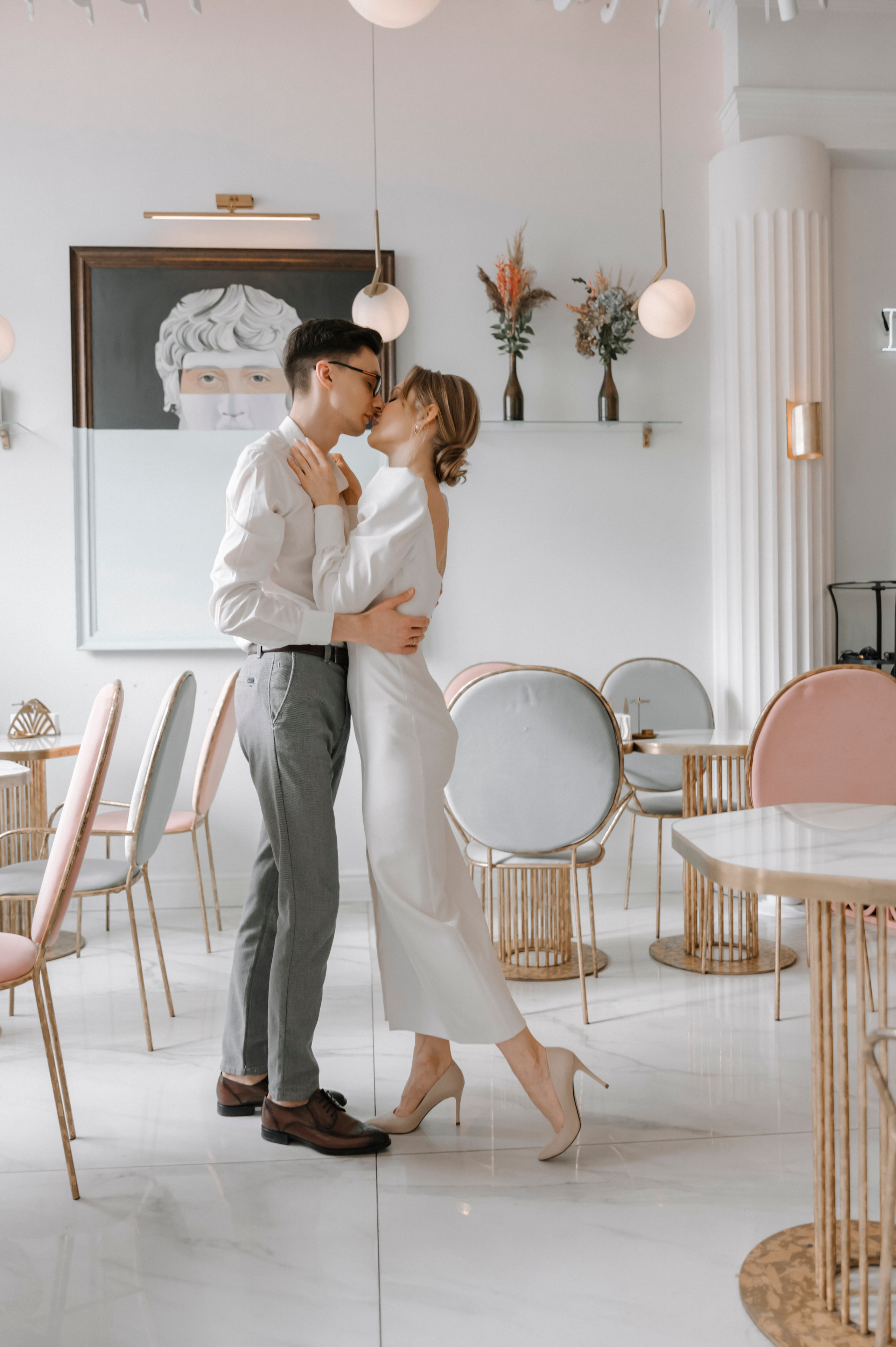 Katya and Andrey. Photographer in Krakow/Europe Veronika Stoma