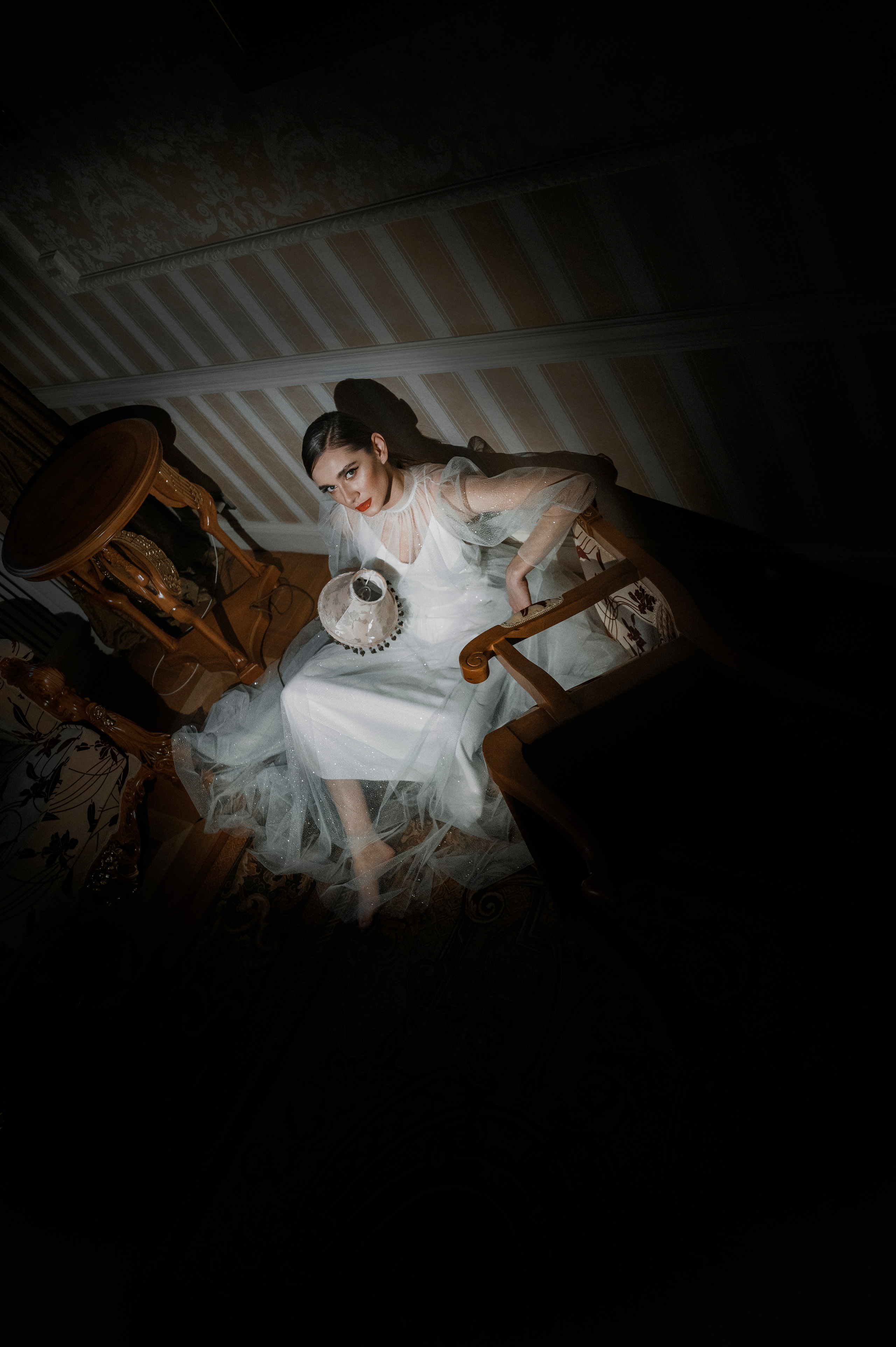 Фешн. Фотограф в Кракове/Европе Вероника Стома