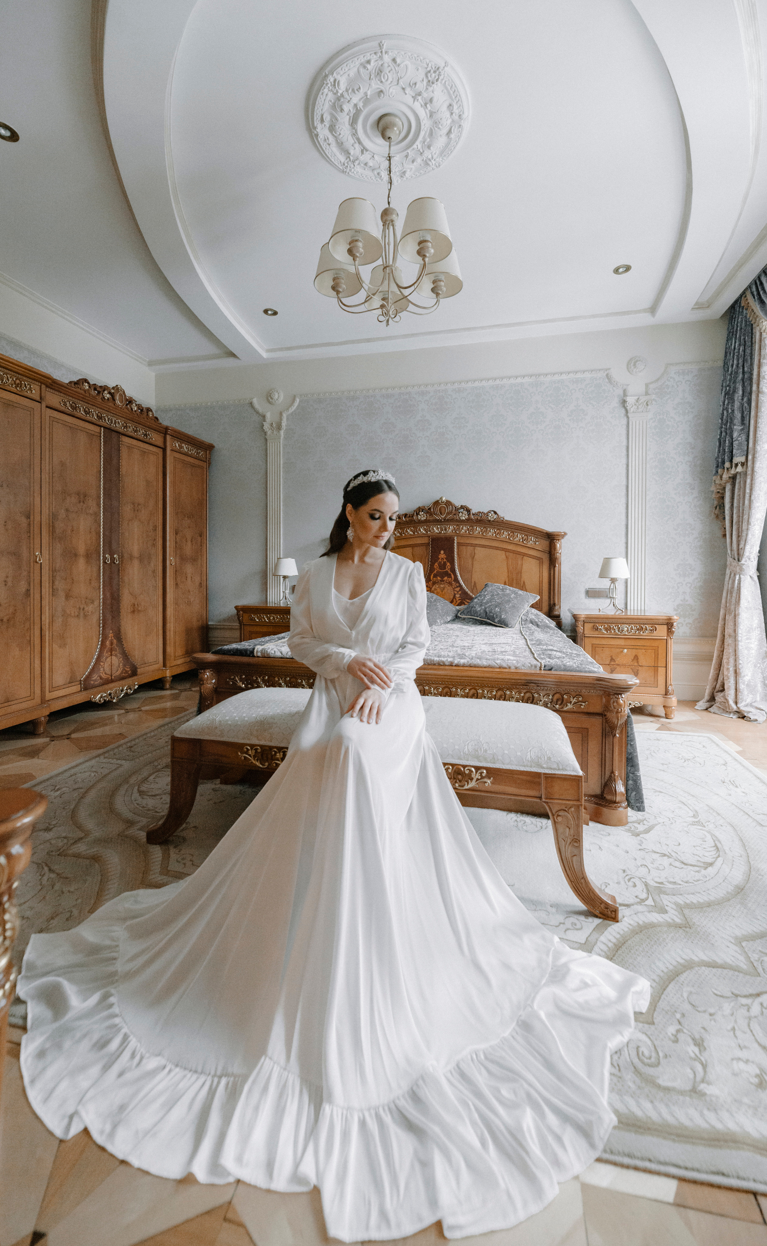 Snezhana and Andrey. Photographer in Krakow/Europe Veronika Stoma