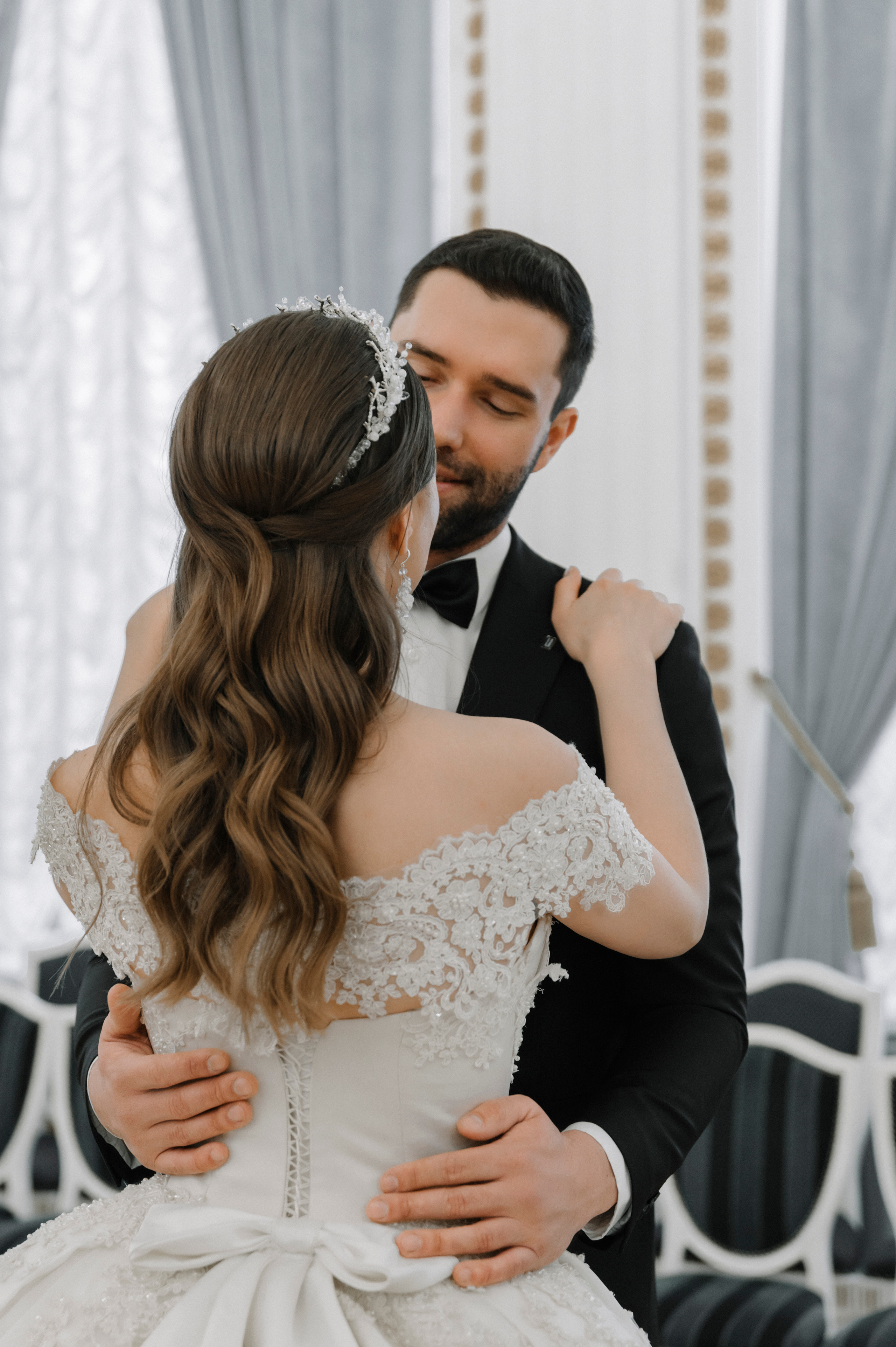 Snezhana and Andrey. Photographer in Krakow/Europe Veronika Stoma