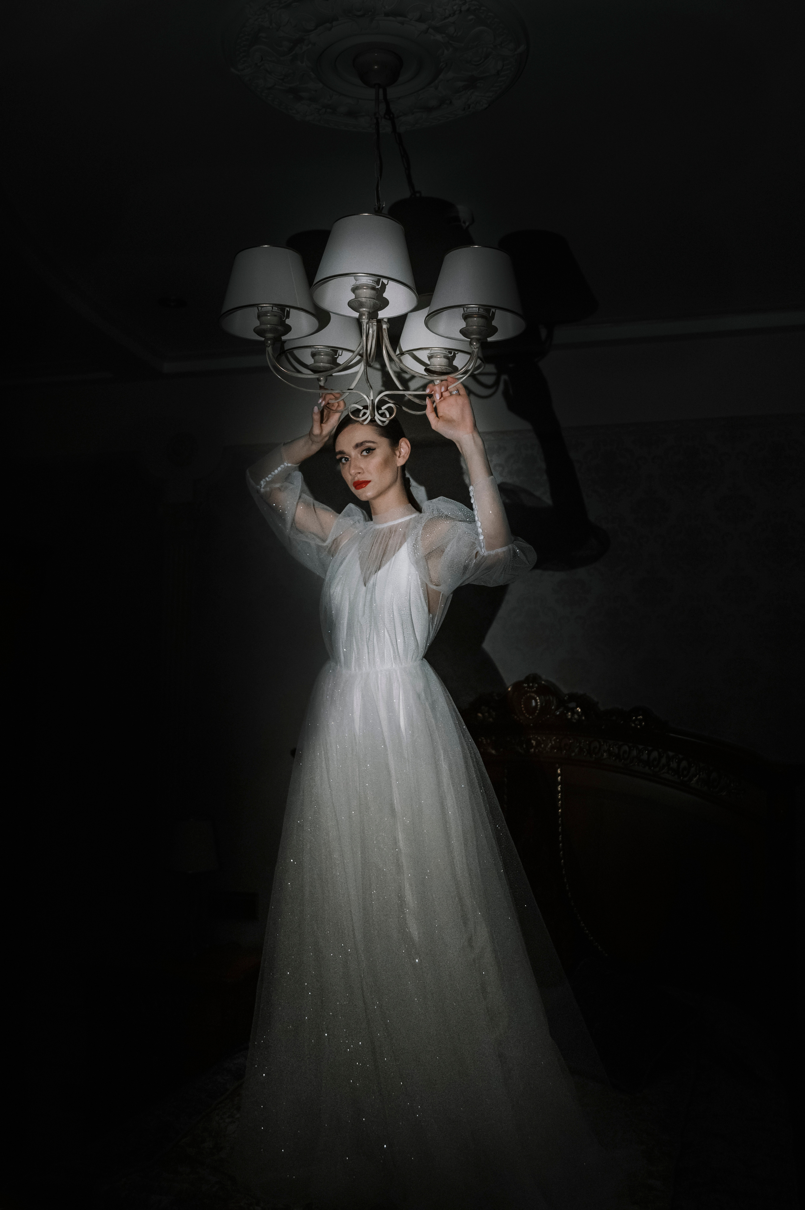 Фешн. Фотограф в Кракове/Европе Вероника Стома