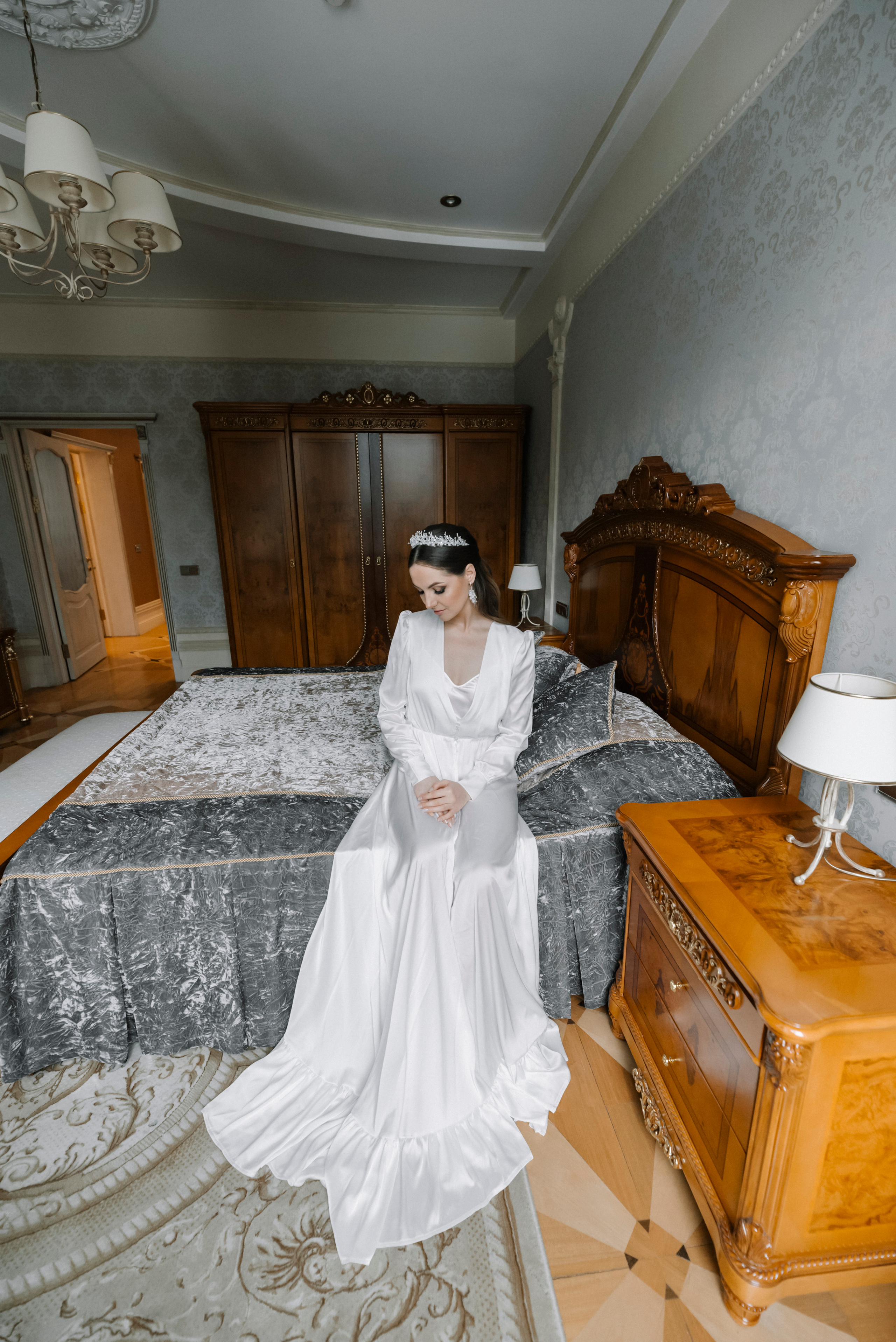 Snezhana and Andrey. Photographer in Krakow/Europe Veronika Stoma