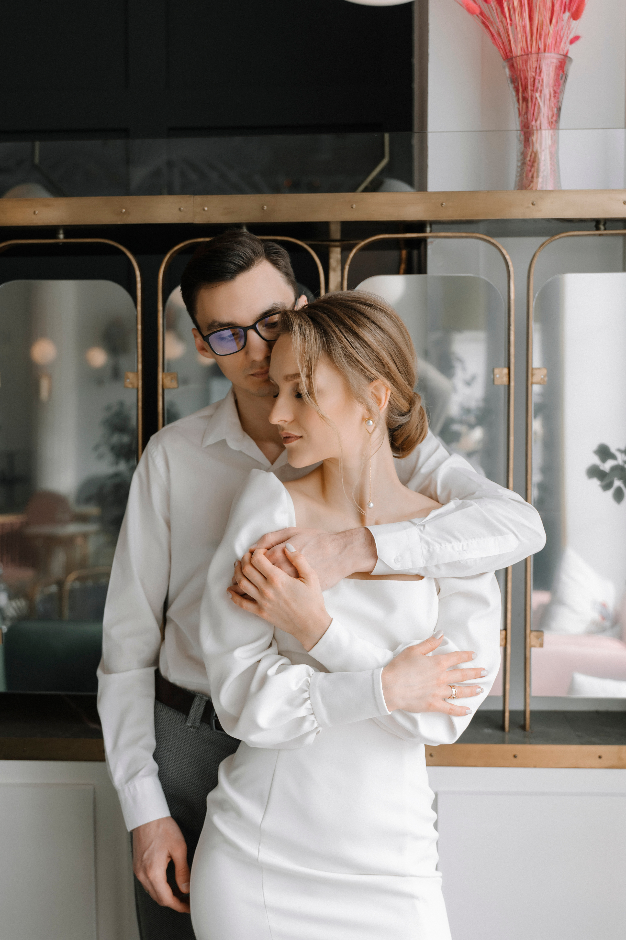 Katya and Andrey. Photographer in Krakow/Europe Veronika Stoma