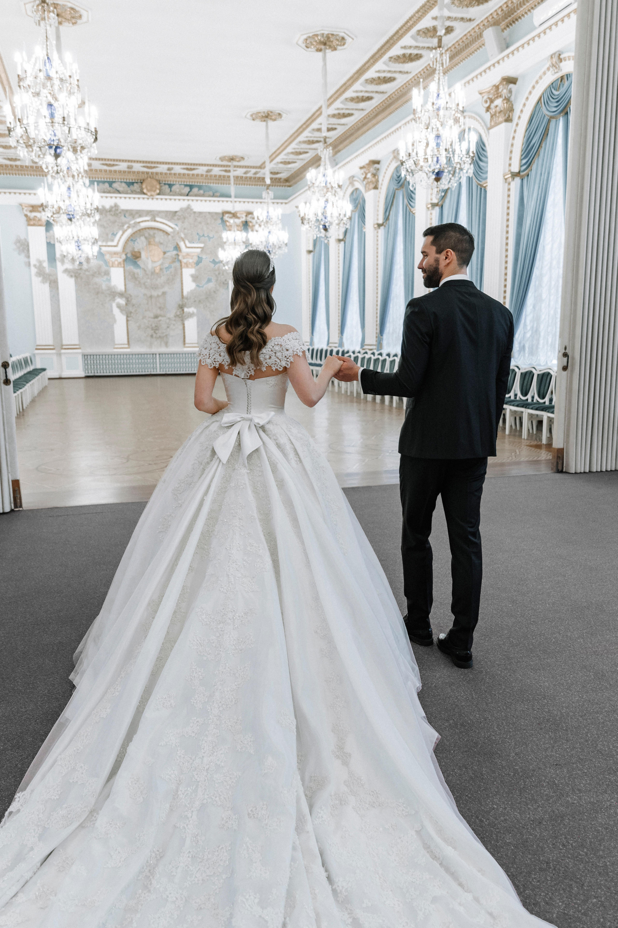 Snezhana and Andrey. Photographer in Krakow/Europe Veronika Stoma