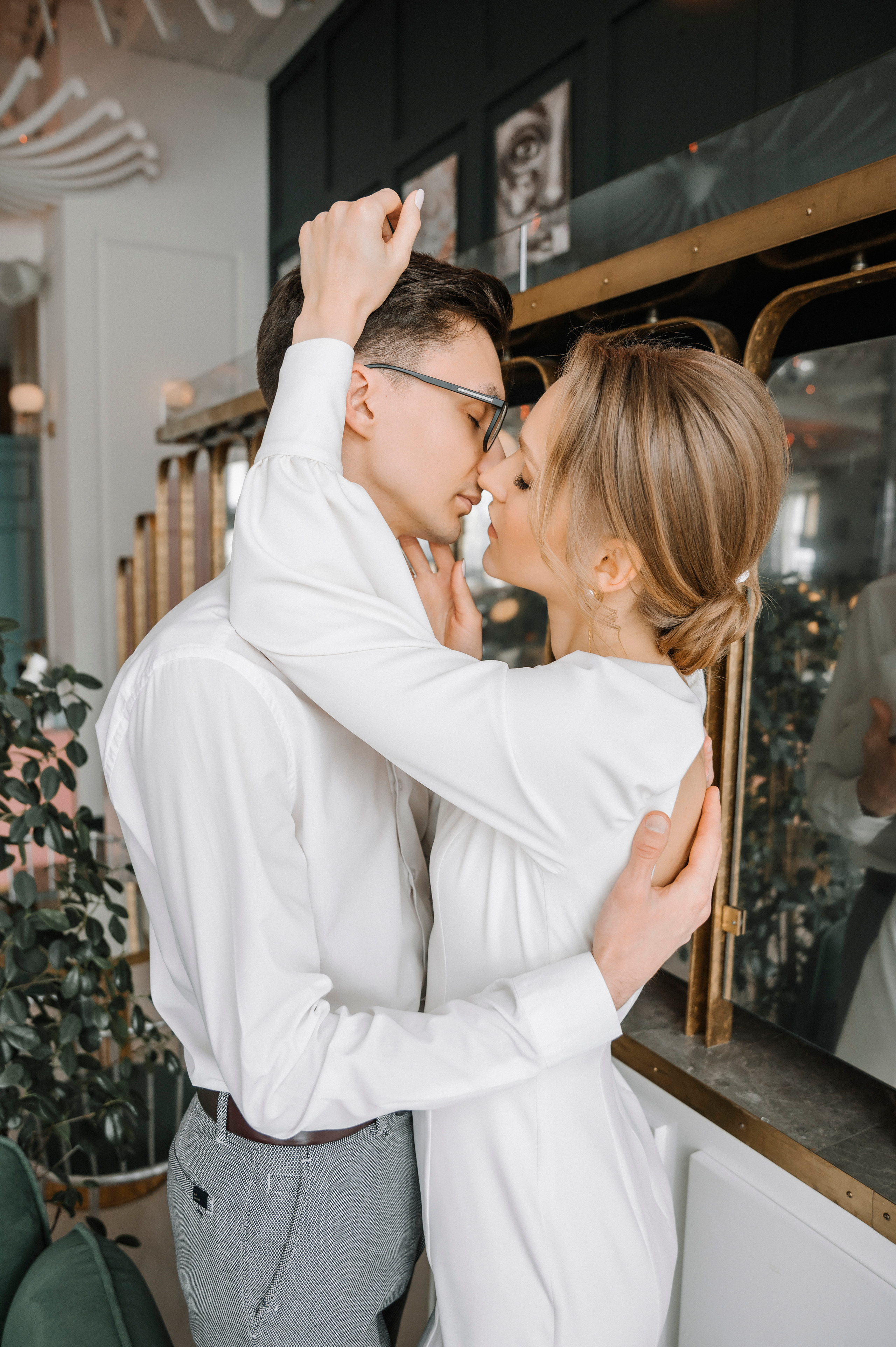 Katya and Andrey. Photographer in Krakow/Europe Veronika Stoma