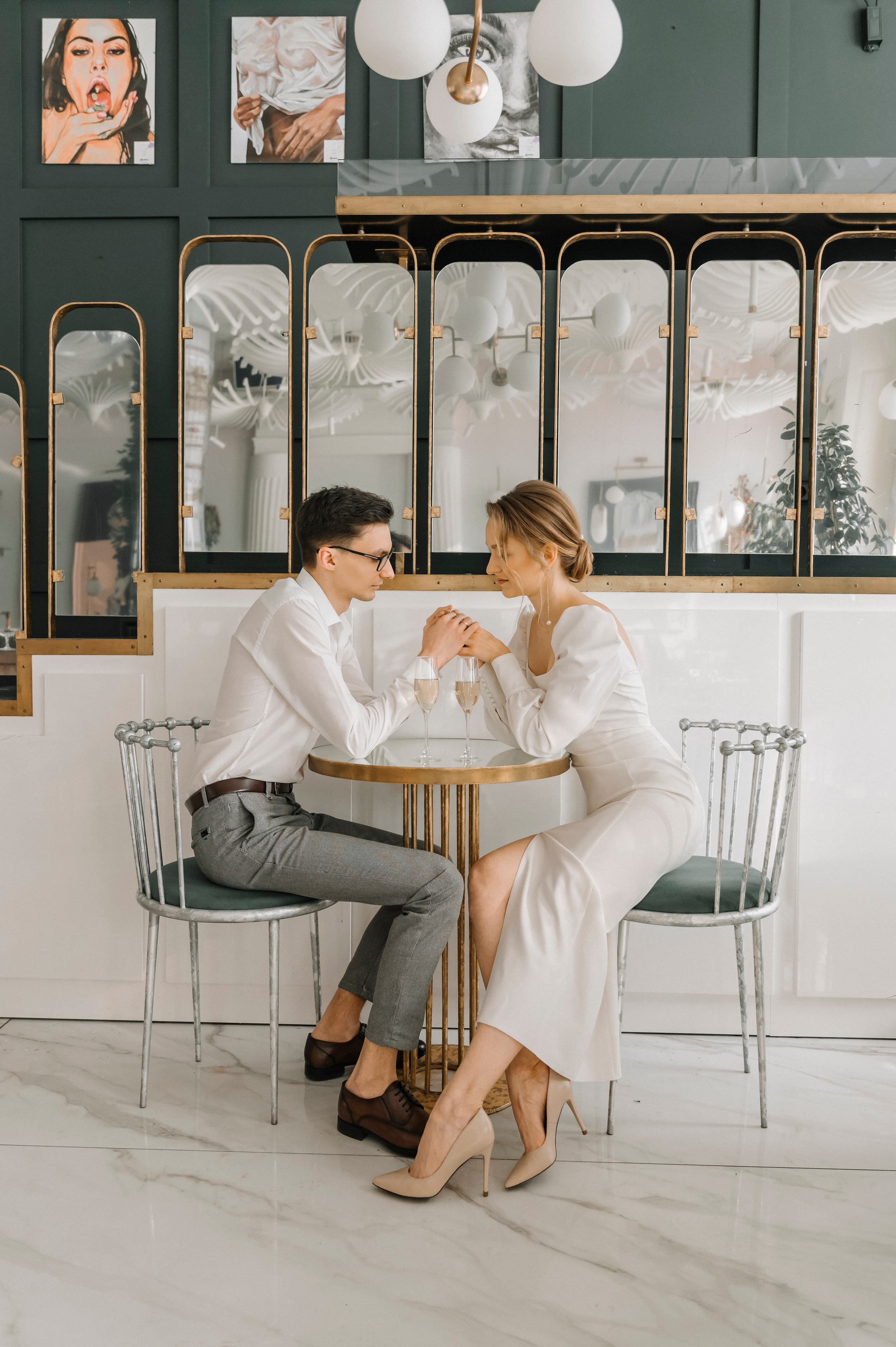 Katya and Andrey. Photographer in Krakow/Europe Veronika Stoma