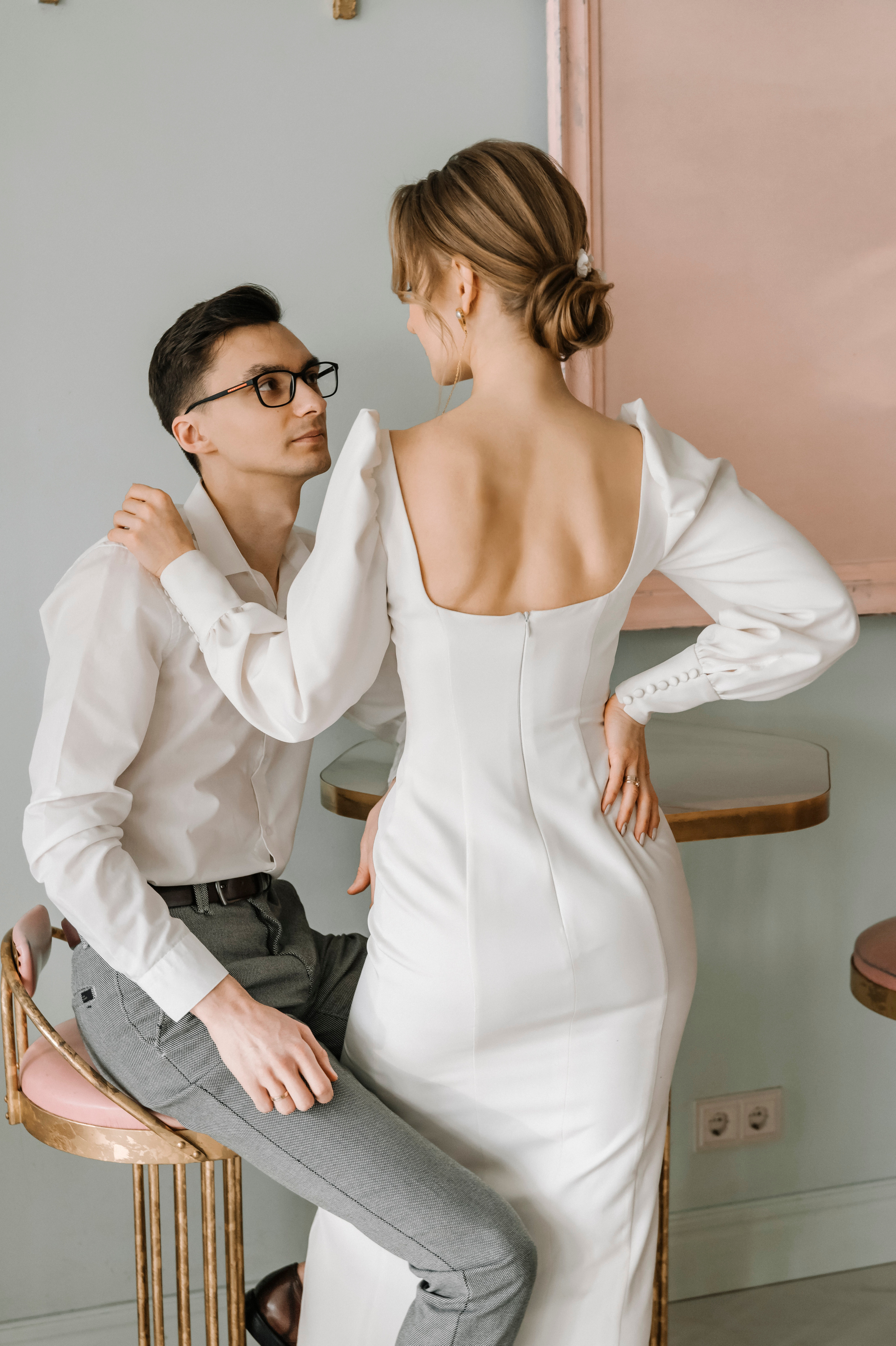 Katya and Andrey. Photographer in Krakow/Europe Veronika Stoma