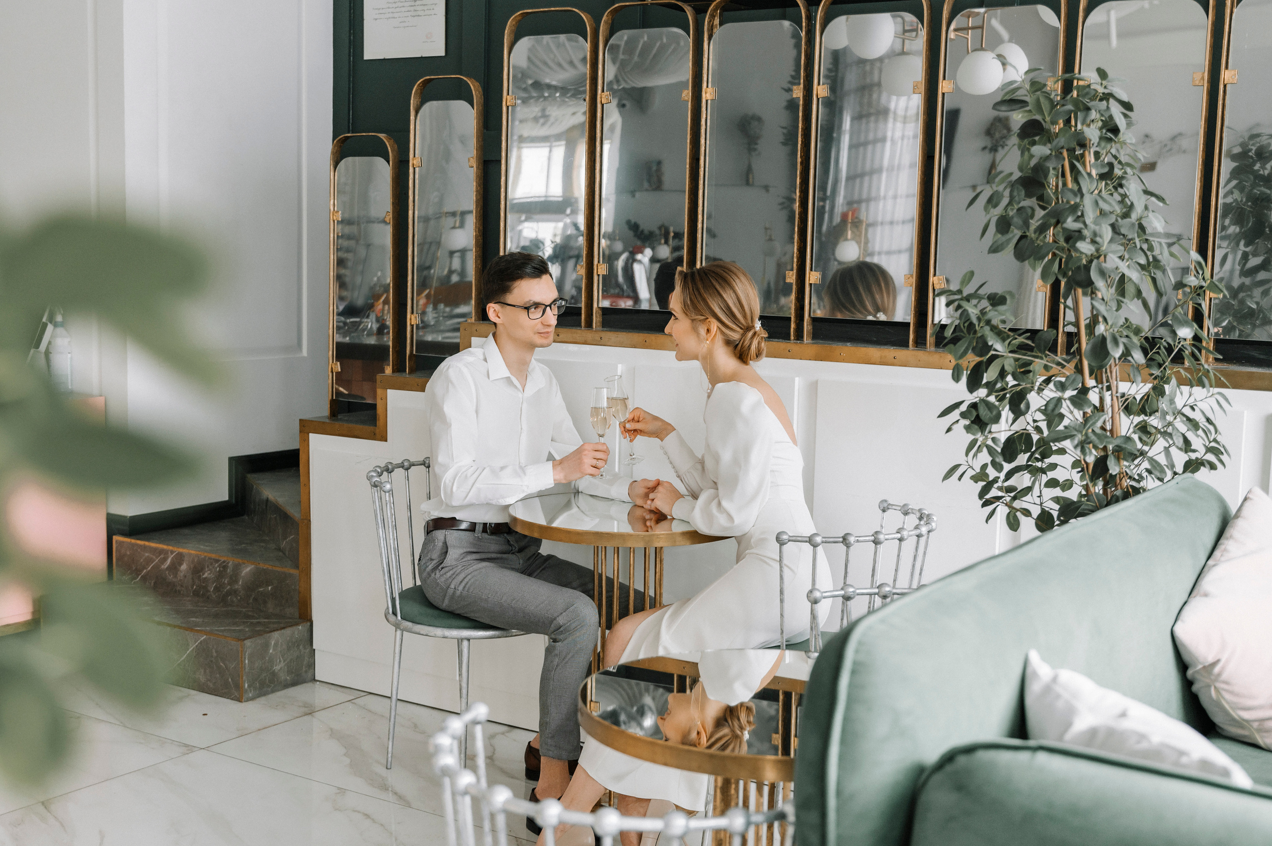 Katya and Andrey. Photographer in Krakow/Europe Veronika Stoma