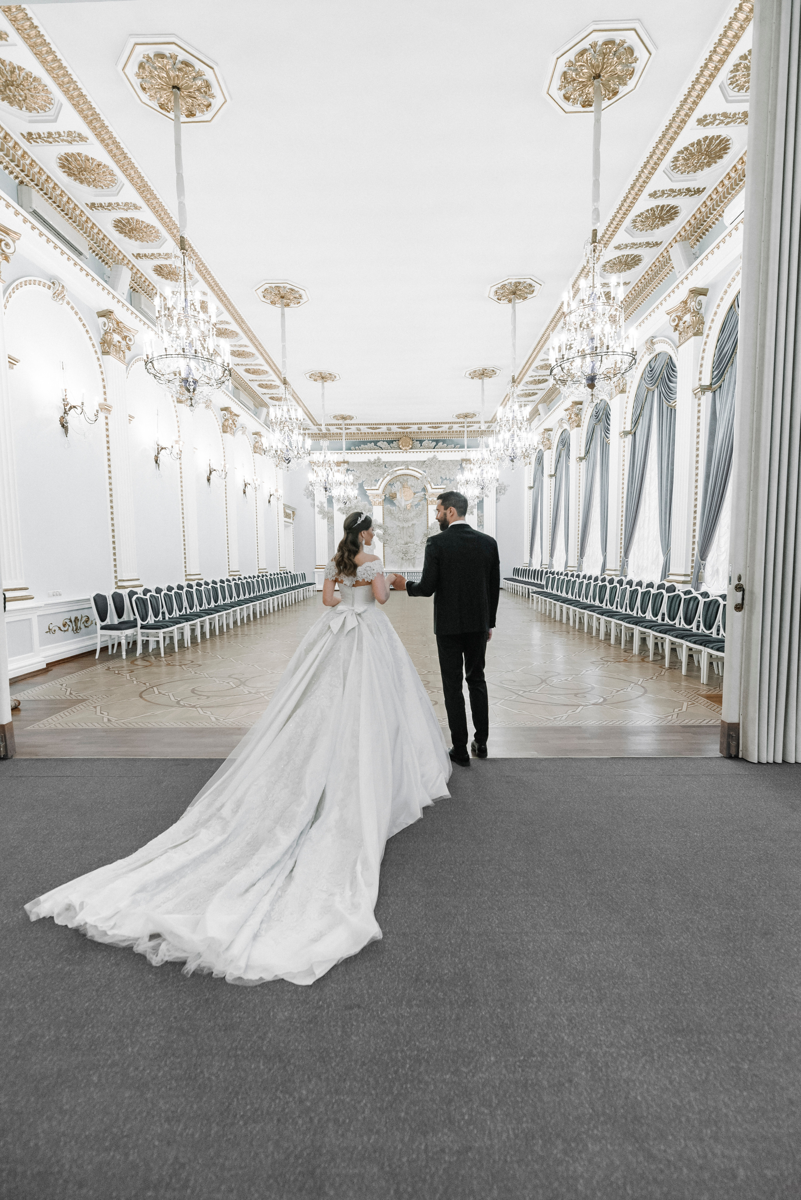 Snezhana and Andrey. Photographer in Krakow/Europe Veronika Stoma