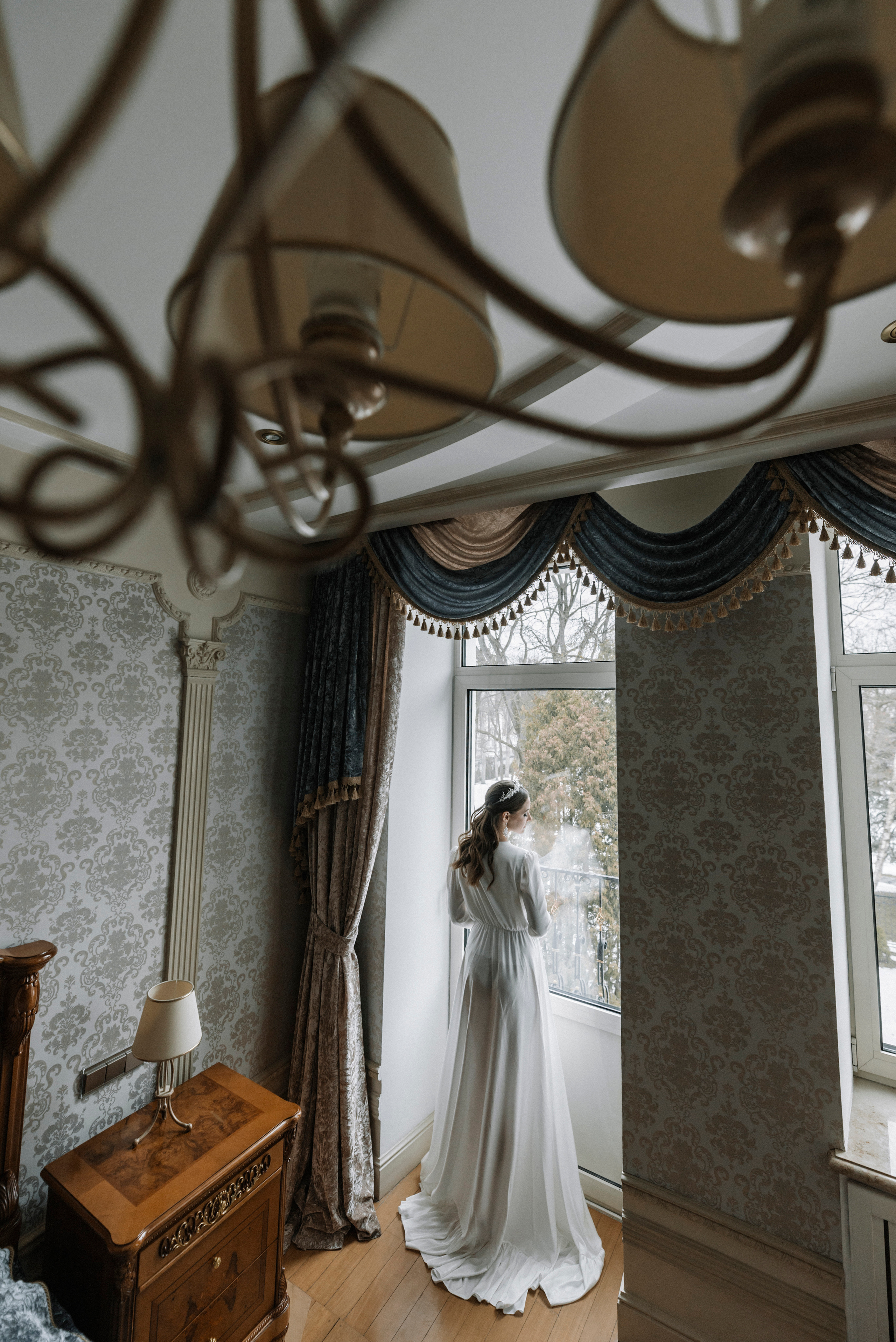 Snezhana and Andrey. Photographer in Krakow/Europe Veronika Stoma