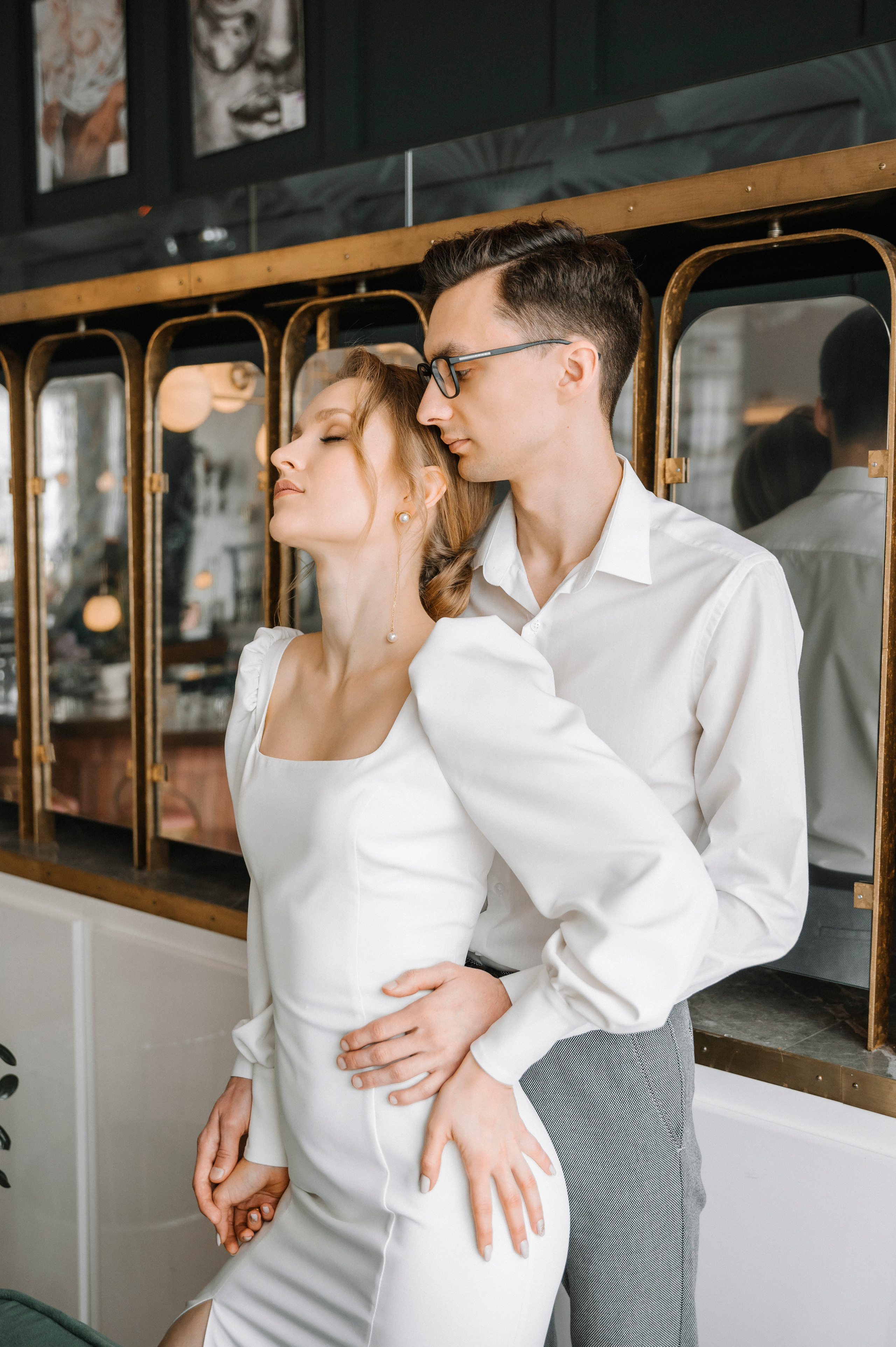 Katya and Andrey. Photographer in Krakow/Europe Veronika Stoma