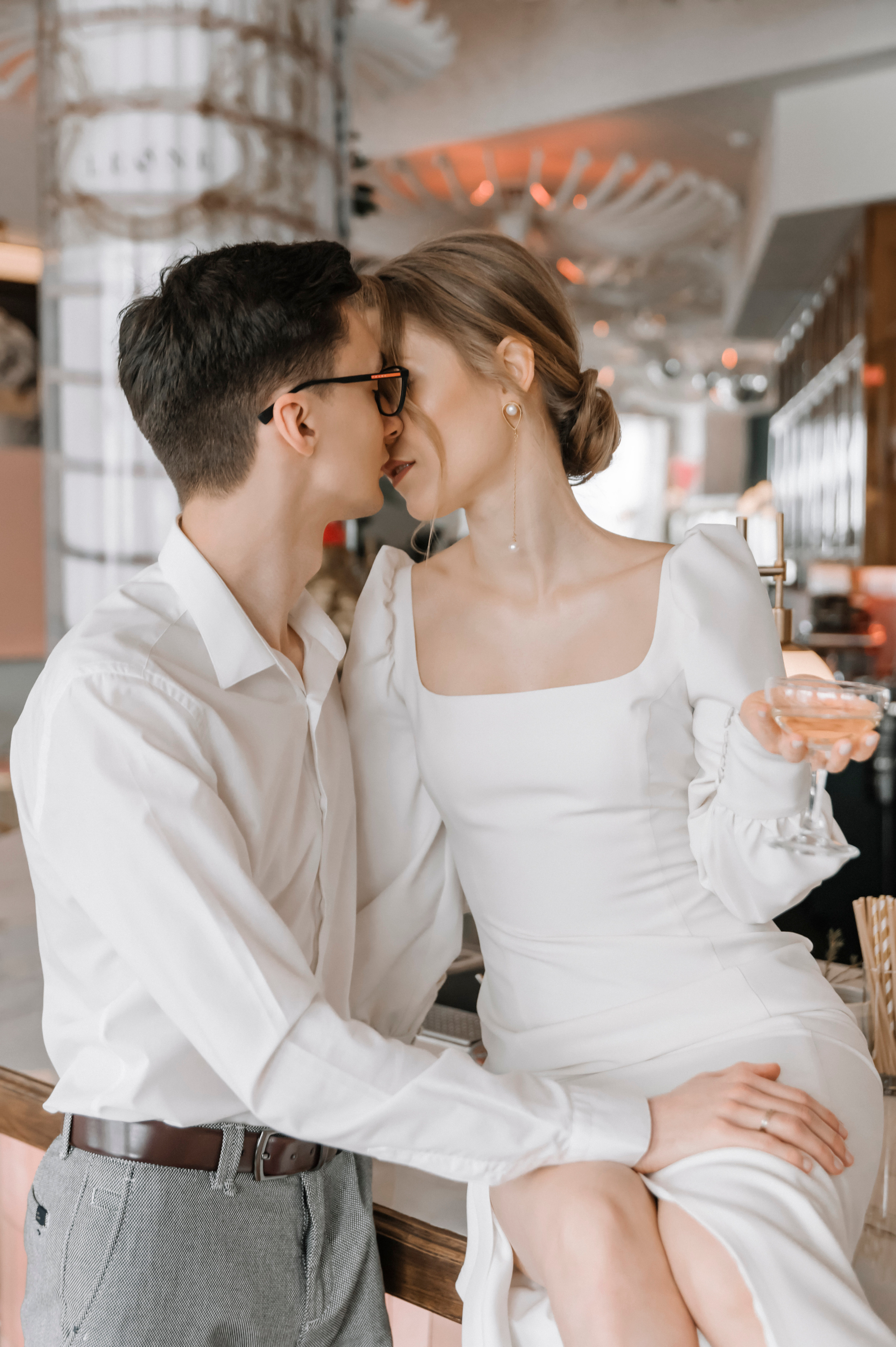 Katya and Andrey. Photographer in Krakow/Europe Veronika Stoma