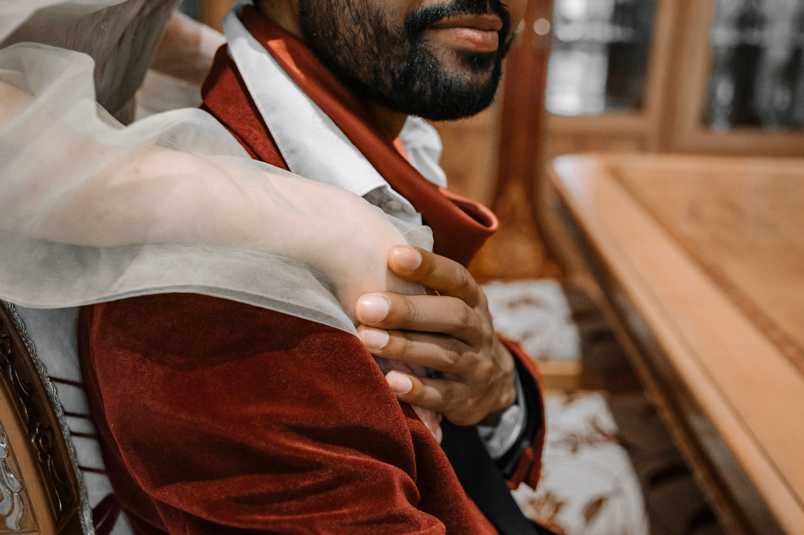 Бриджертоны. Творчество на грани свадьбы. Фотограф в Кракове/Европе Вероника Стома