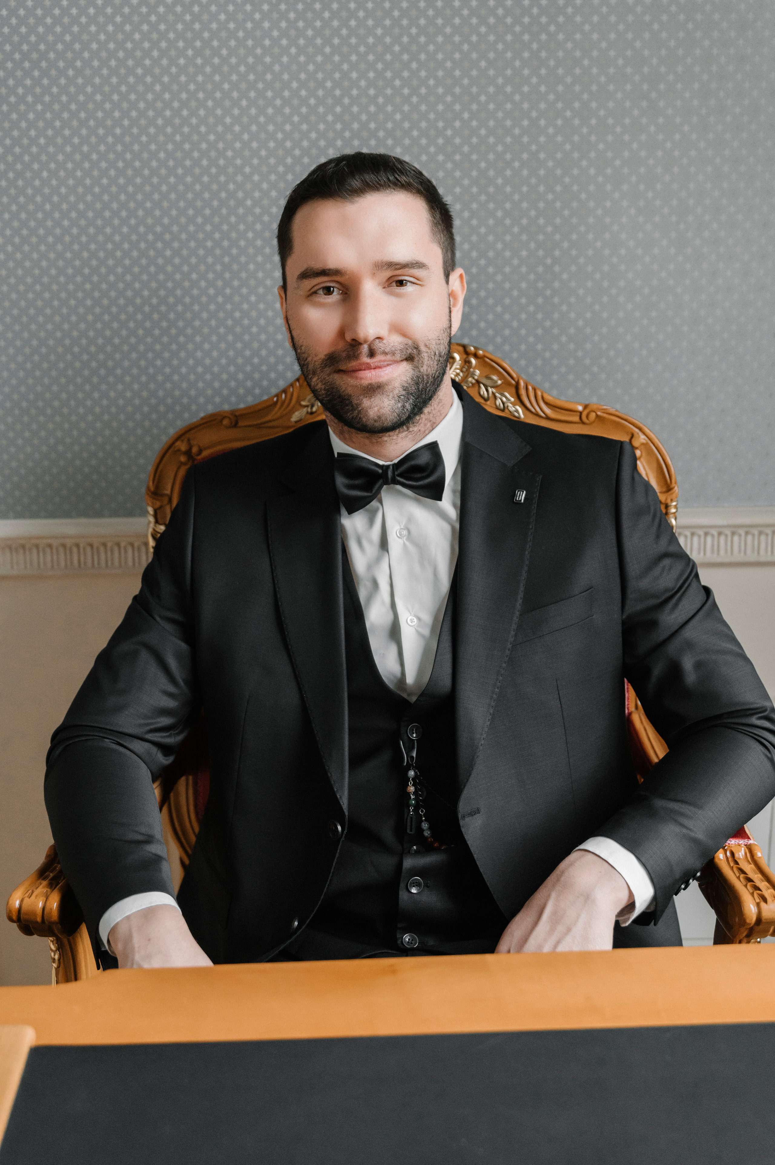 Snezhana and Andrey. Photographer in Krakow/Europe Veronika Stoma