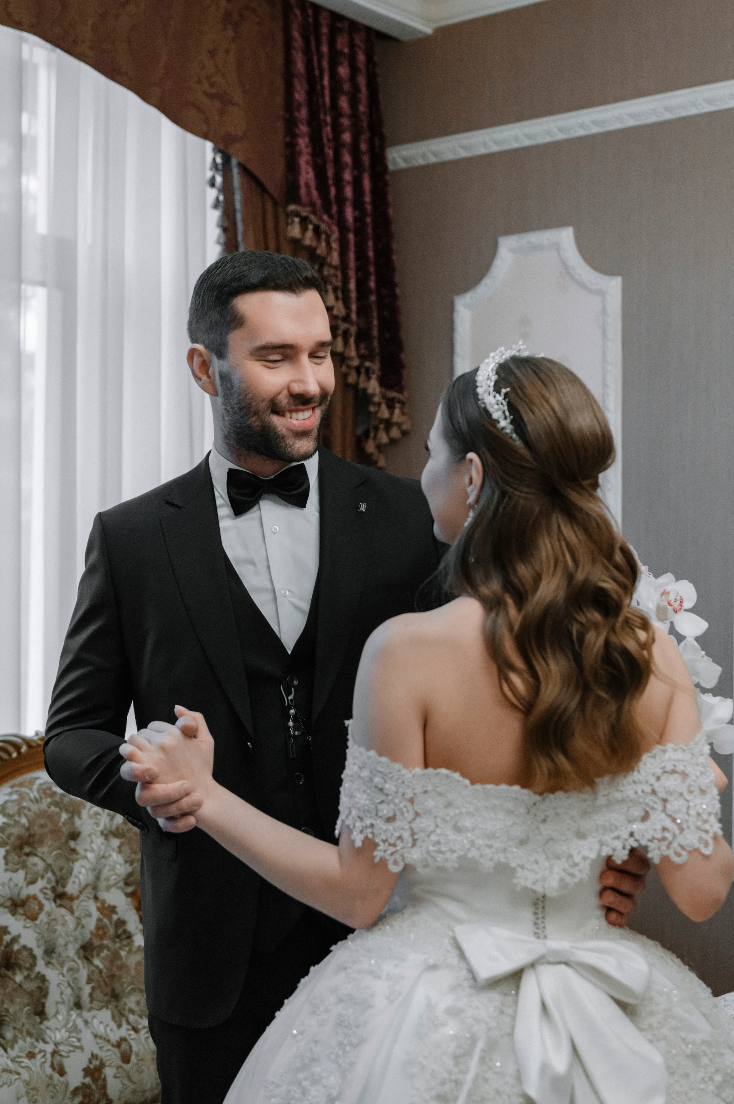 Snezhana and Andrey. Photographer in Krakow/Europe Veronika Stoma