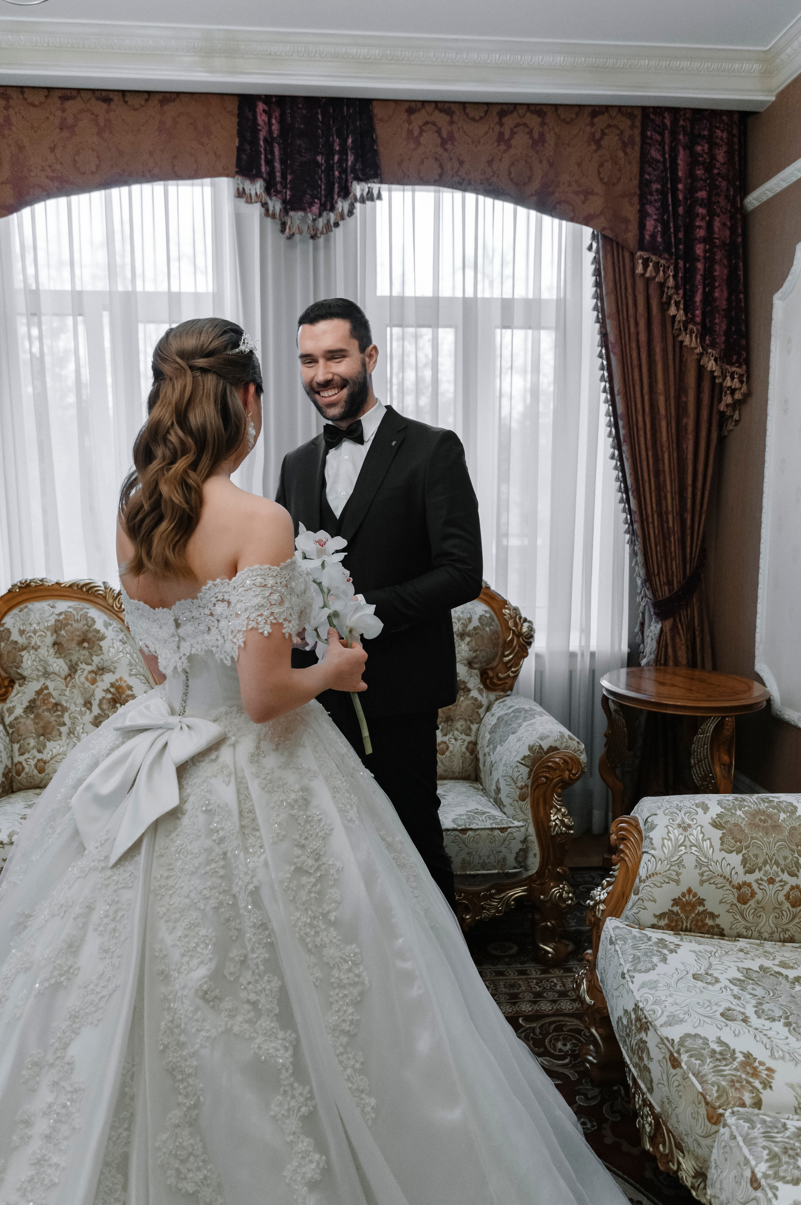 Snezhana and Andrey. Photographer in Krakow/Europe Veronika Stoma