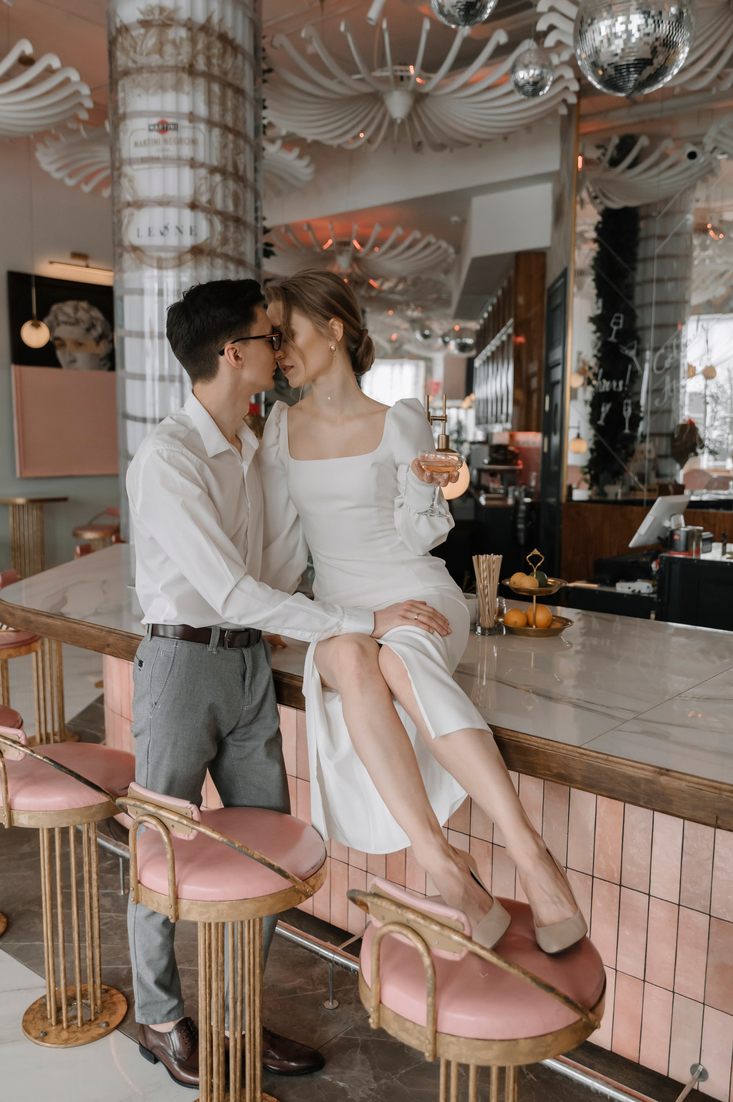 Katya and Andrey. Photographer in Krakow/Europe Veronika Stoma