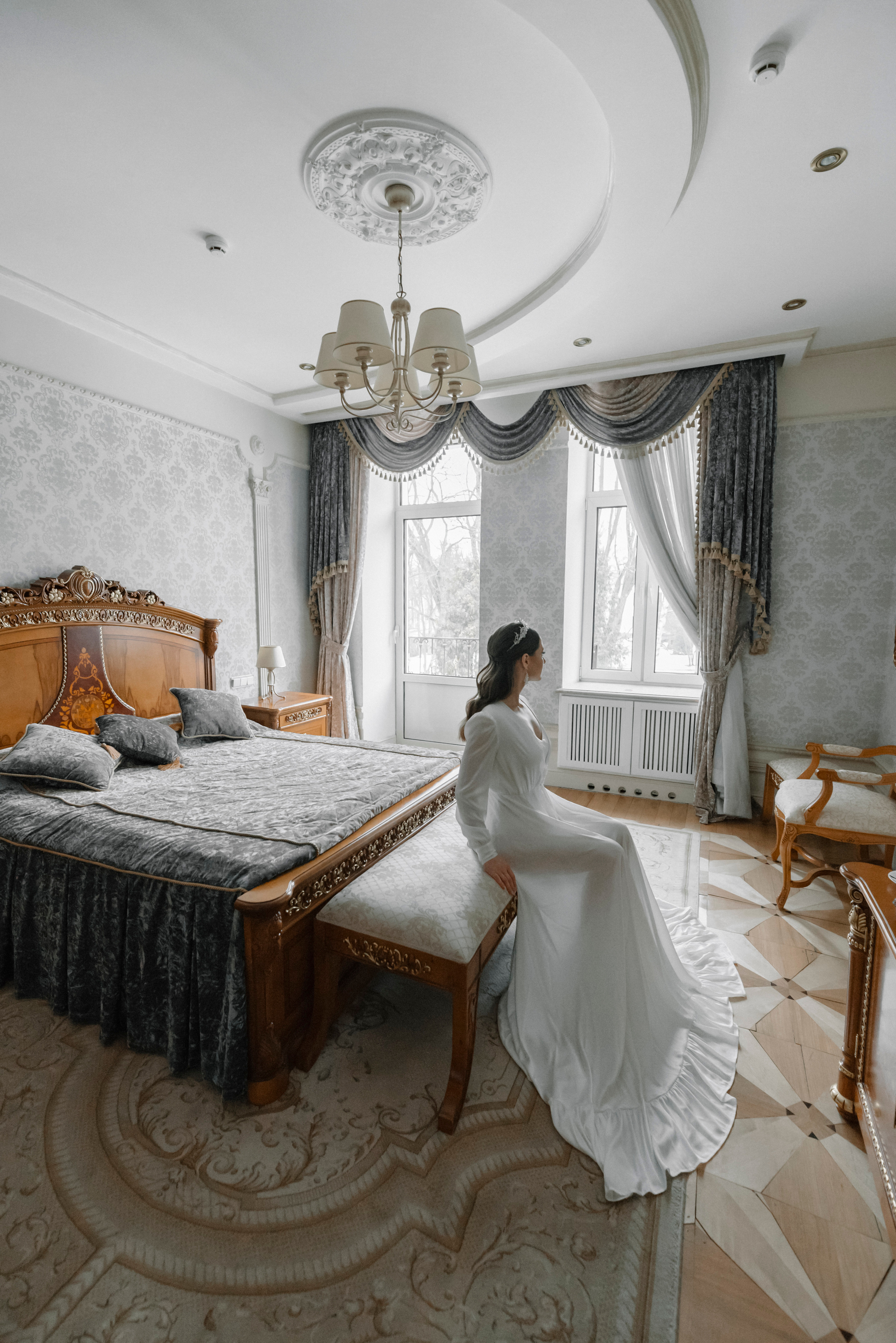 Snezhana and Andrey. Photographer in Krakow/Europe Veronika Stoma