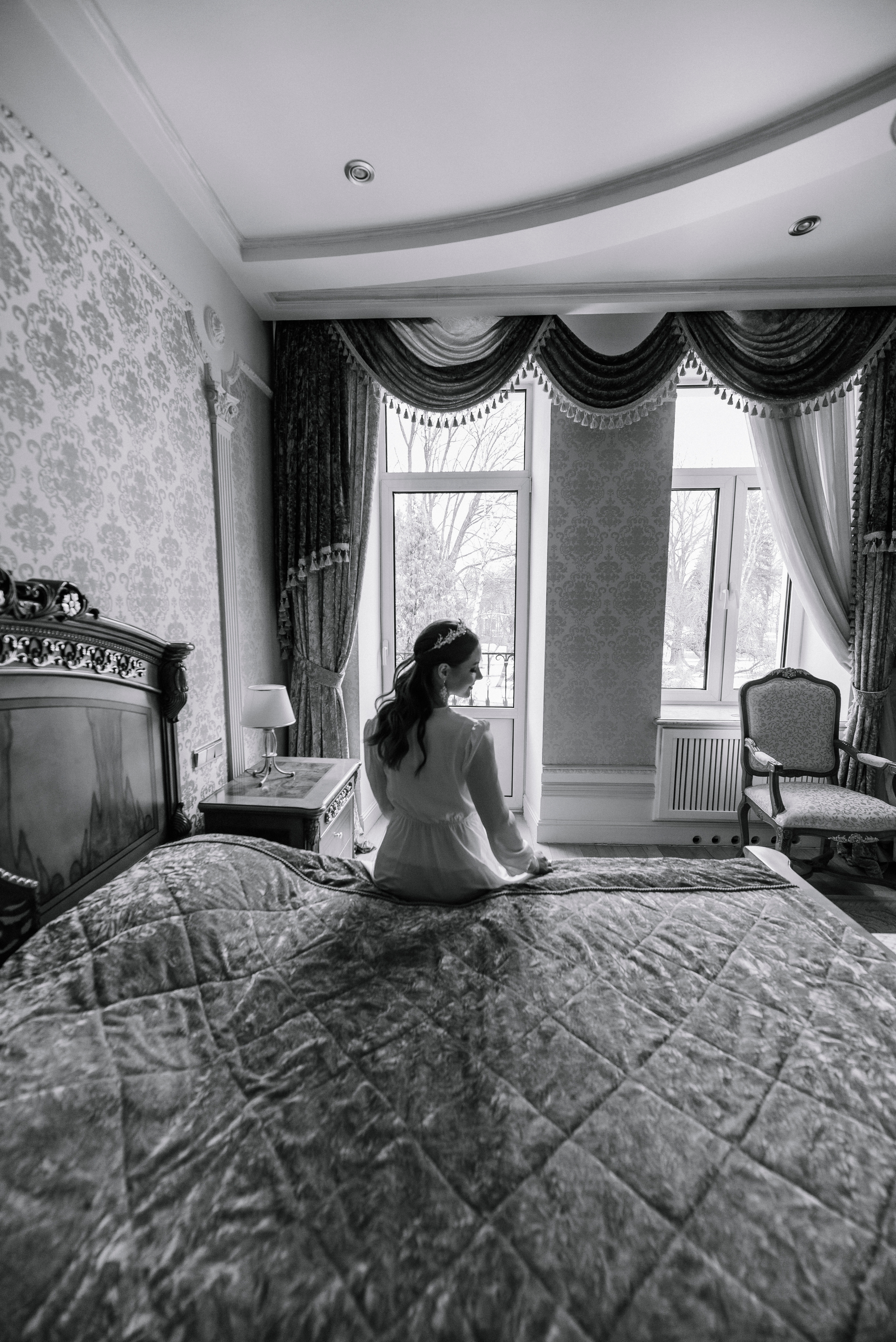 Snezhana and Andrey. Photographer in Krakow/Europe Veronika Stoma