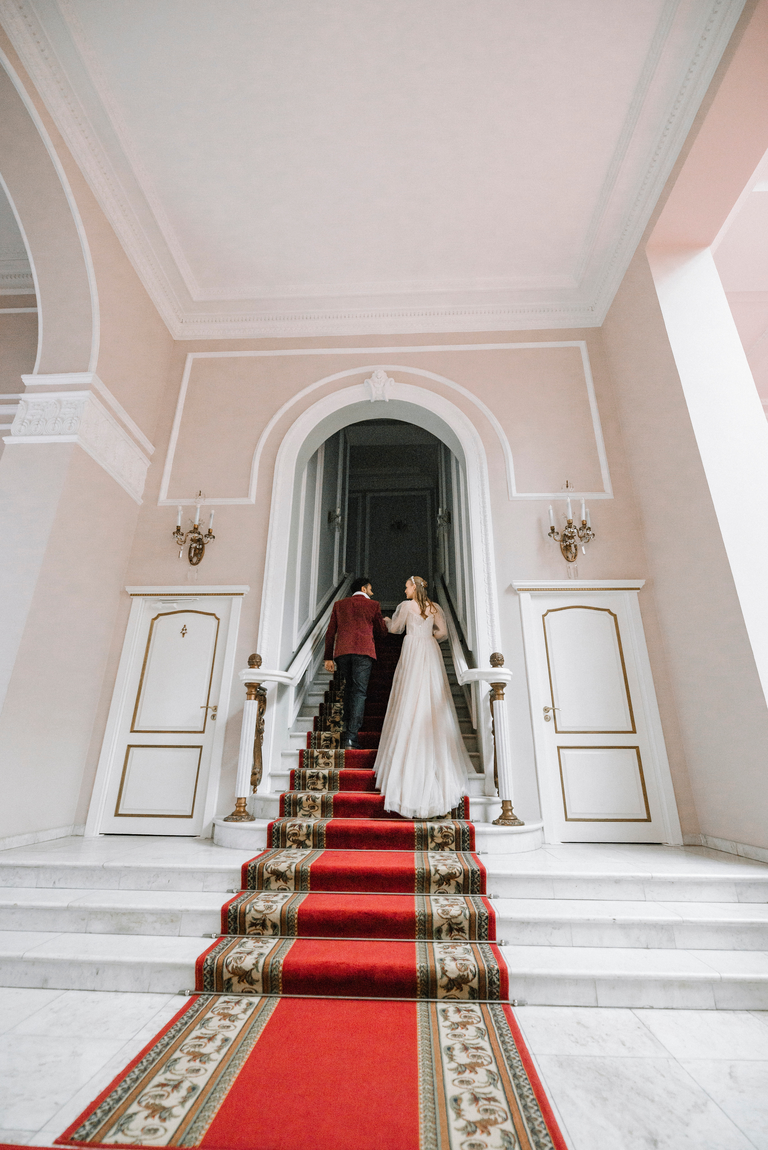 Бриджертоны. Творчество на грани свадьбы. Фотограф в Кракове/Европе Вероника Стома