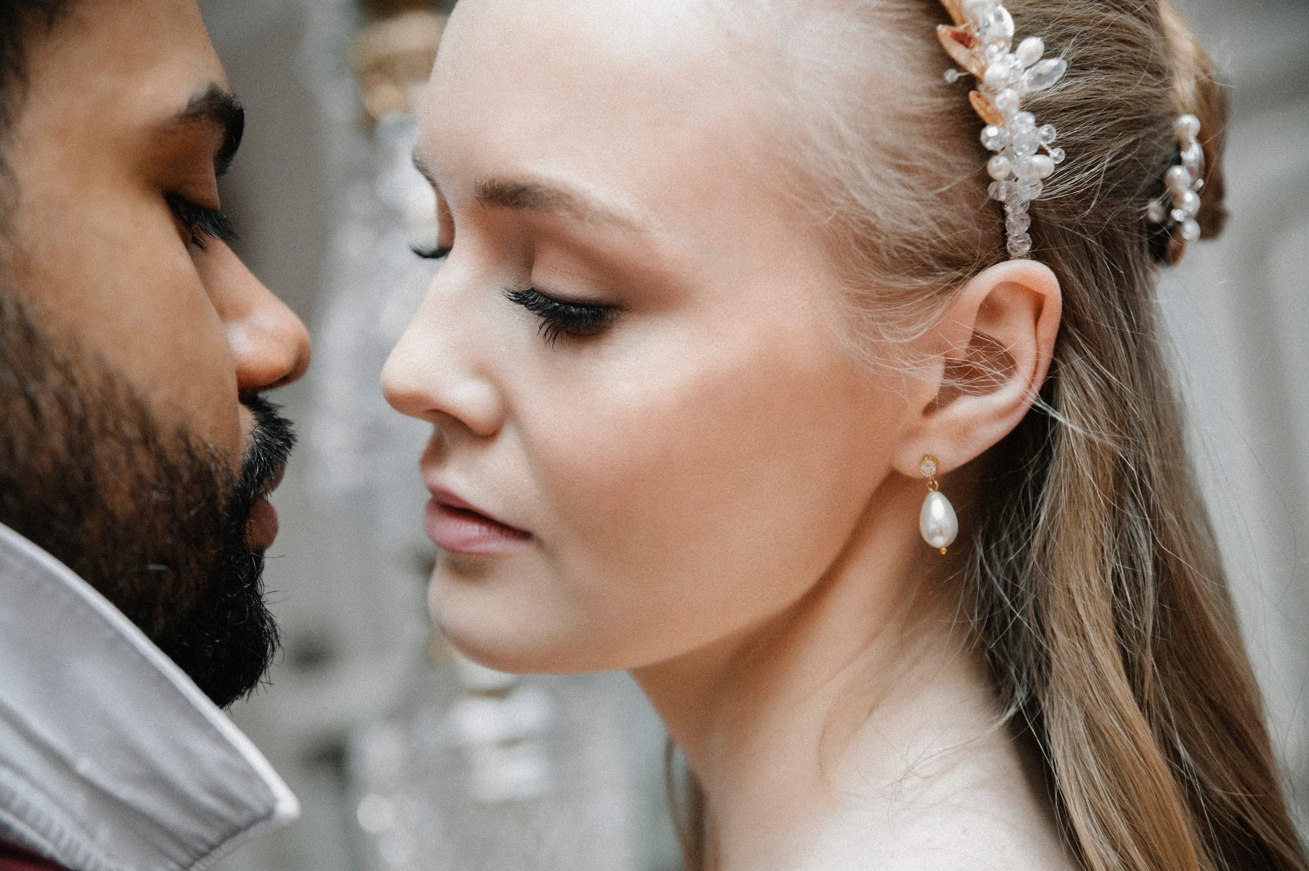 Бриджертоны. Творчество на грани свадьбы. Фотограф в Кракове/Европе Вероника Стома