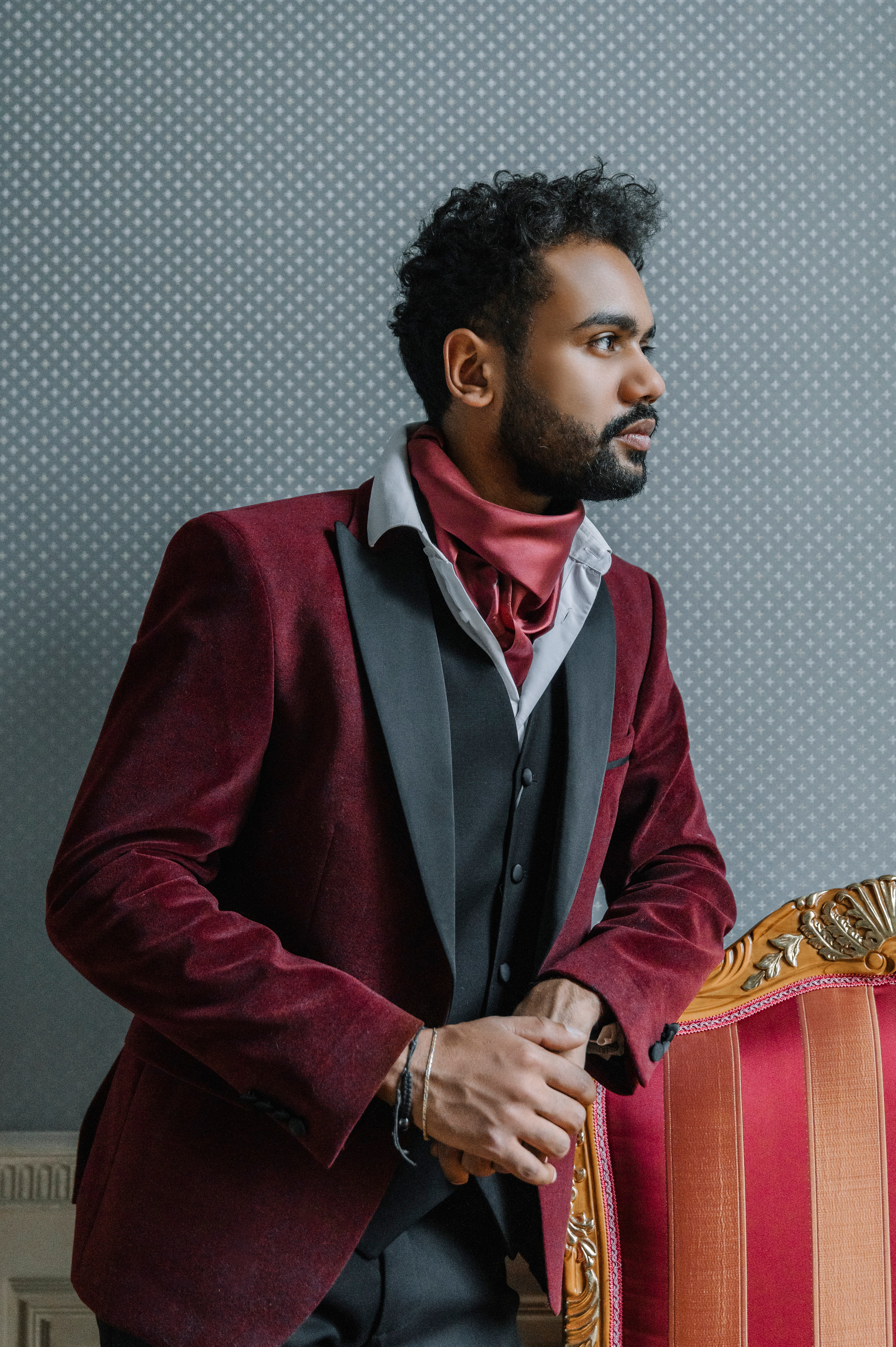 Бриджертоны. Творчество на грани свадьбы. Фотограф в Кракове/Европе Вероника Стома