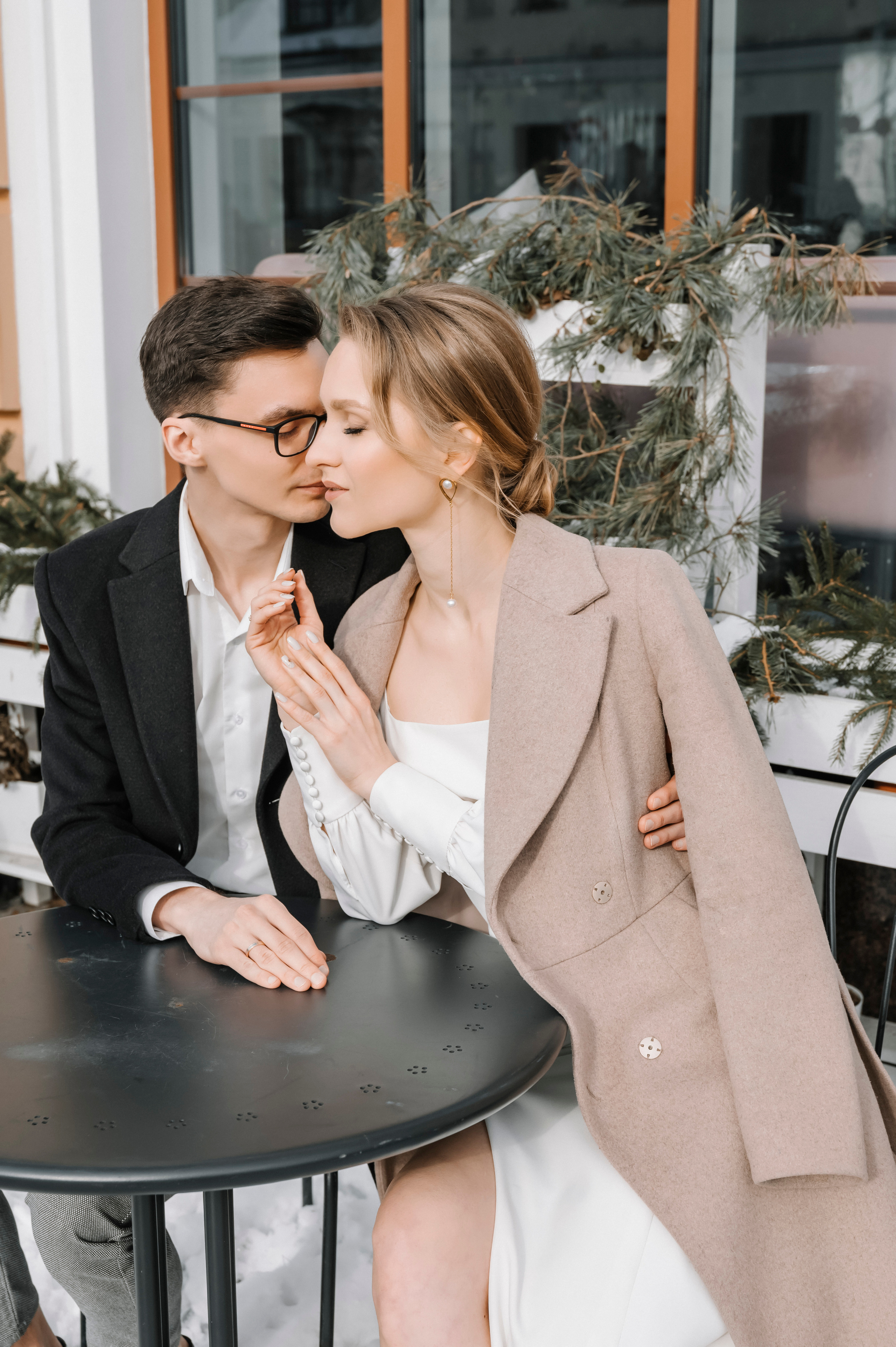 Katya and Andrey. Photographer in Krakow/Europe Veronika Stoma