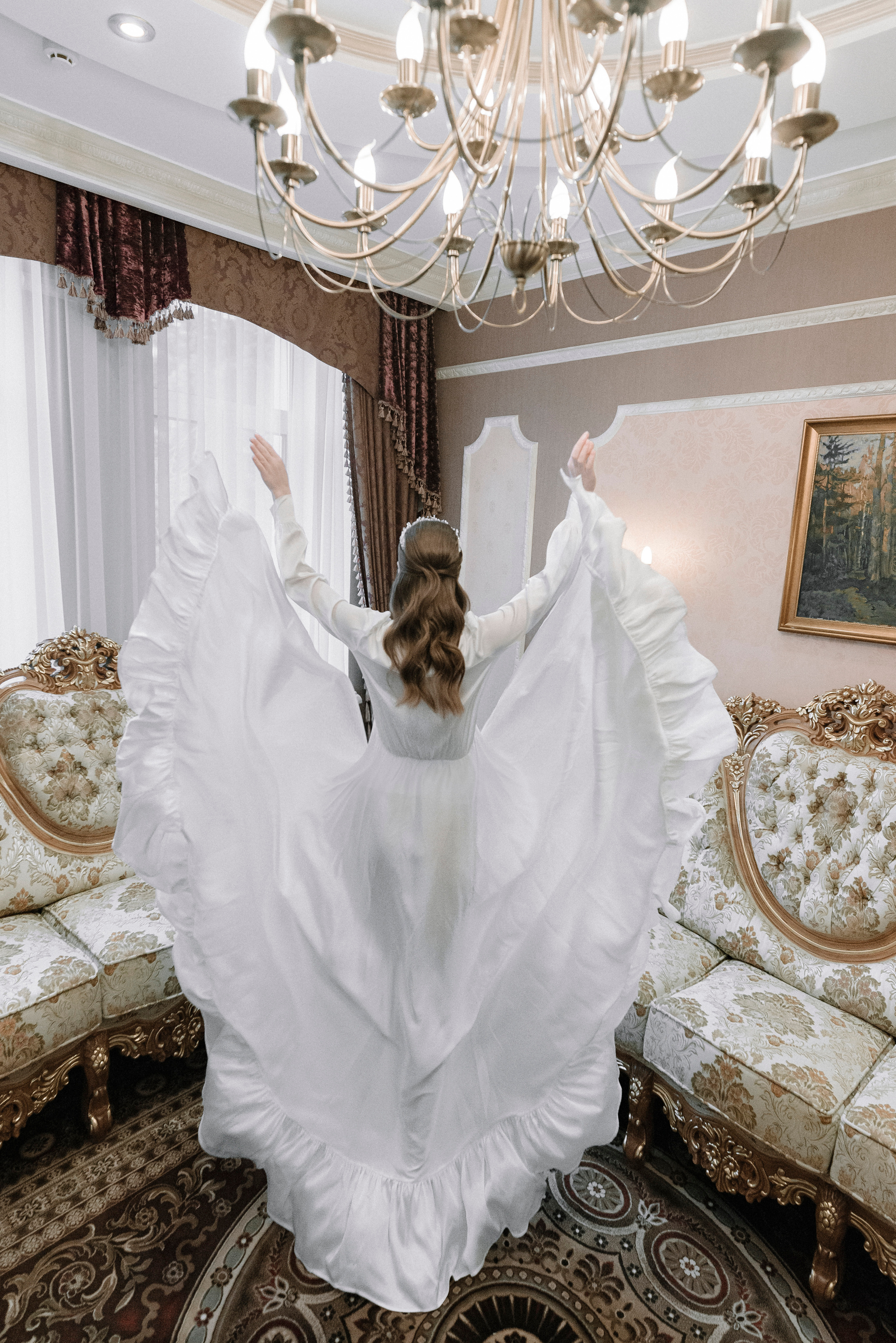 Snezhana and Andrey. Photographer in Krakow/Europe Veronika Stoma