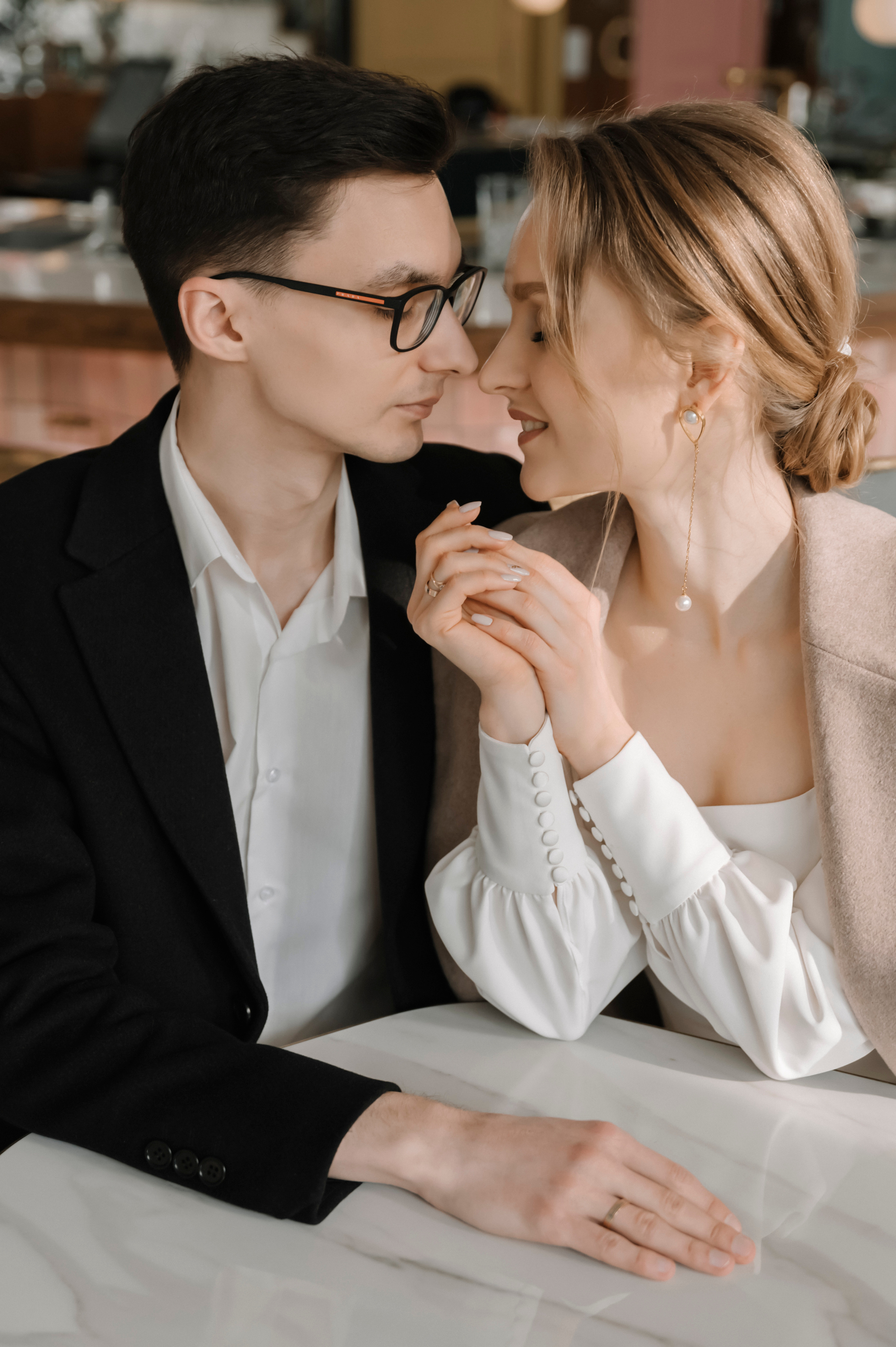 Katya and Andrey. Photographer in Krakow/Europe Veronika Stoma