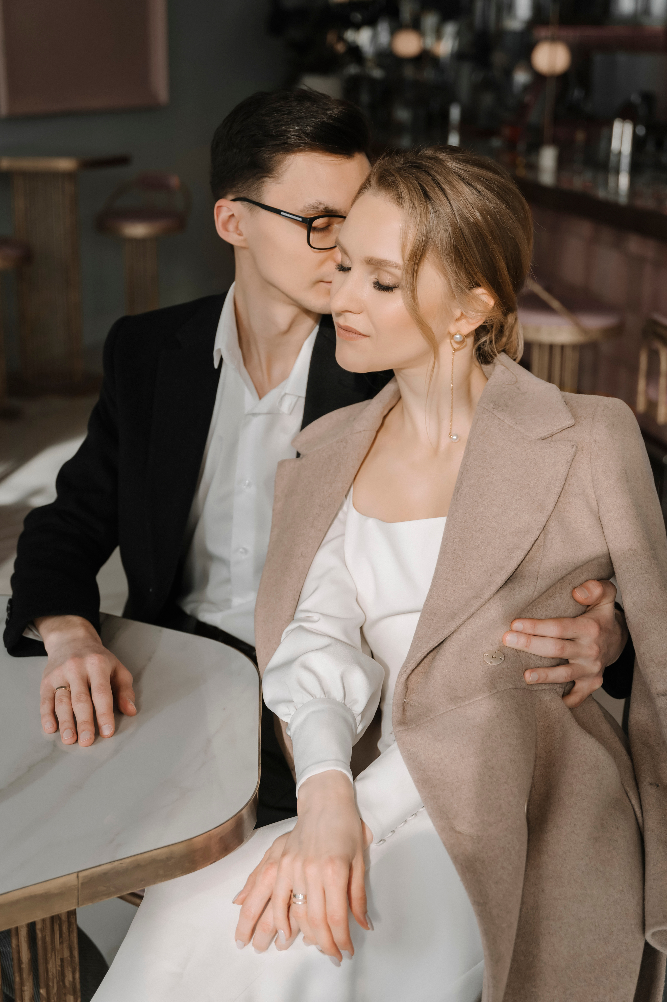 Katya and Andrey. Photographer in Krakow/Europe Veronika Stoma