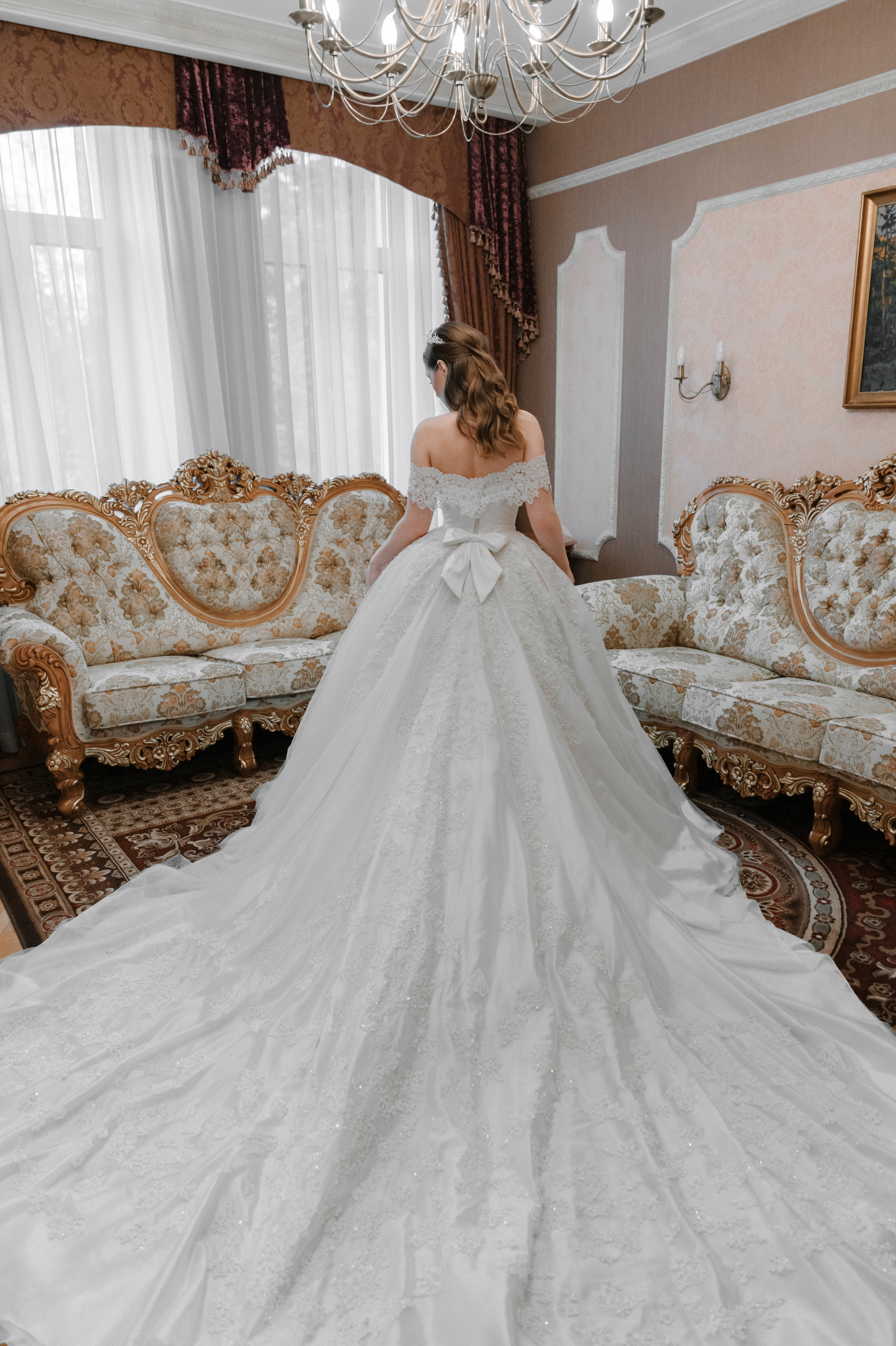 Snezhana and Andrey. Photographer in Krakow/Europe Veronika Stoma