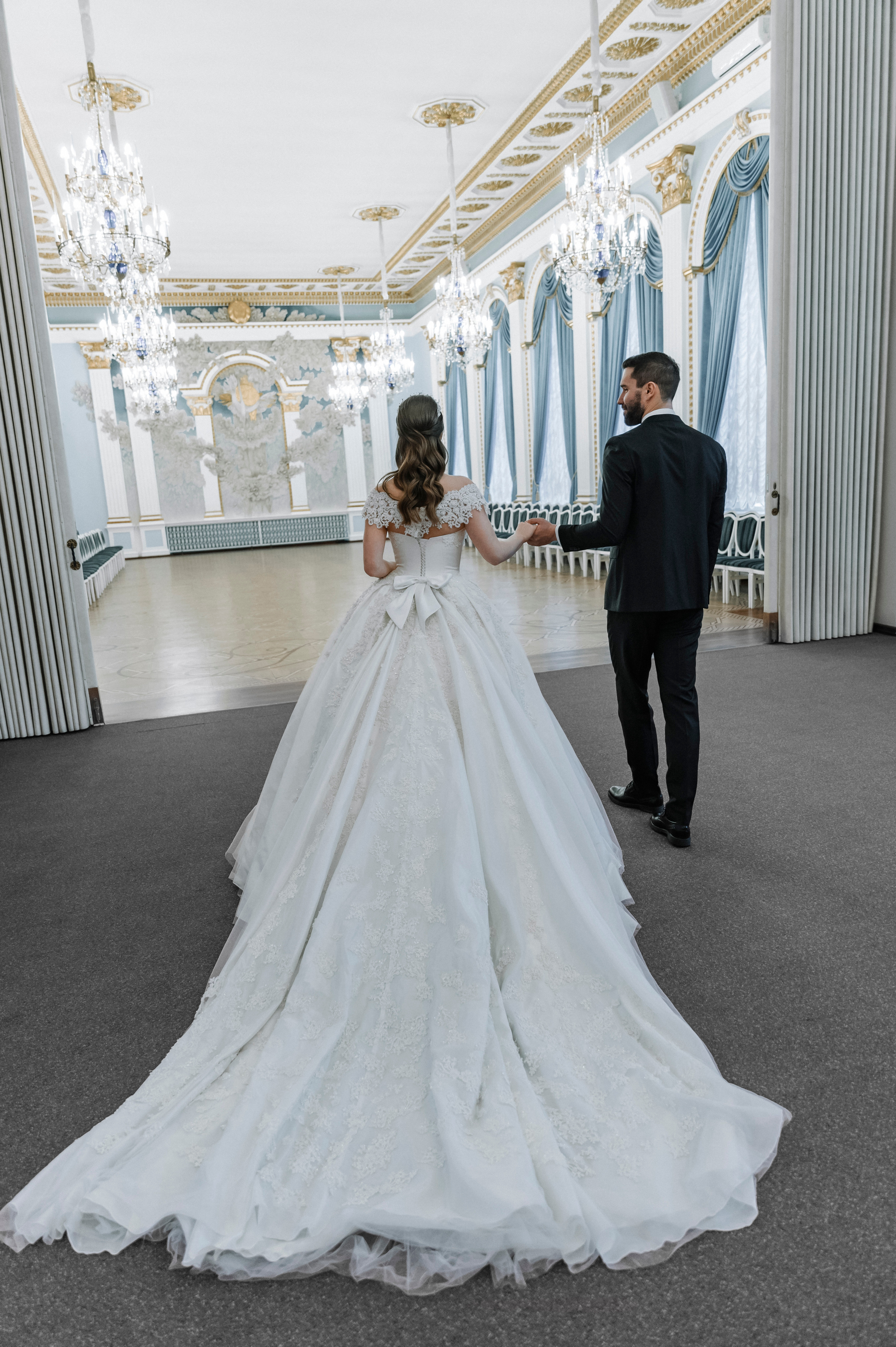 Snezhana and Andrey. Photographer in Krakow/Europe Veronika Stoma