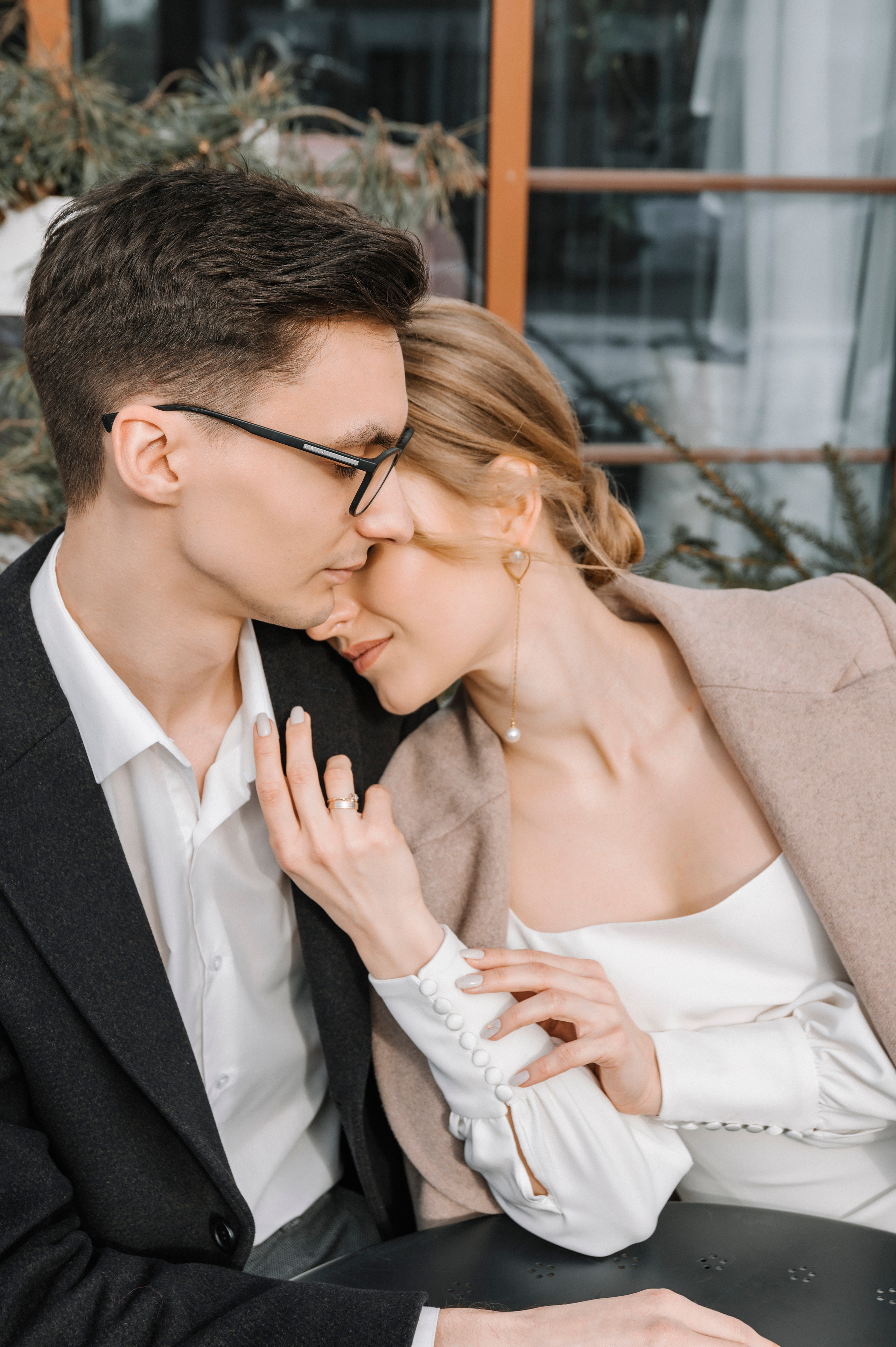 Katya and Andrey. Photographer in Krakow/Europe Veronika Stoma