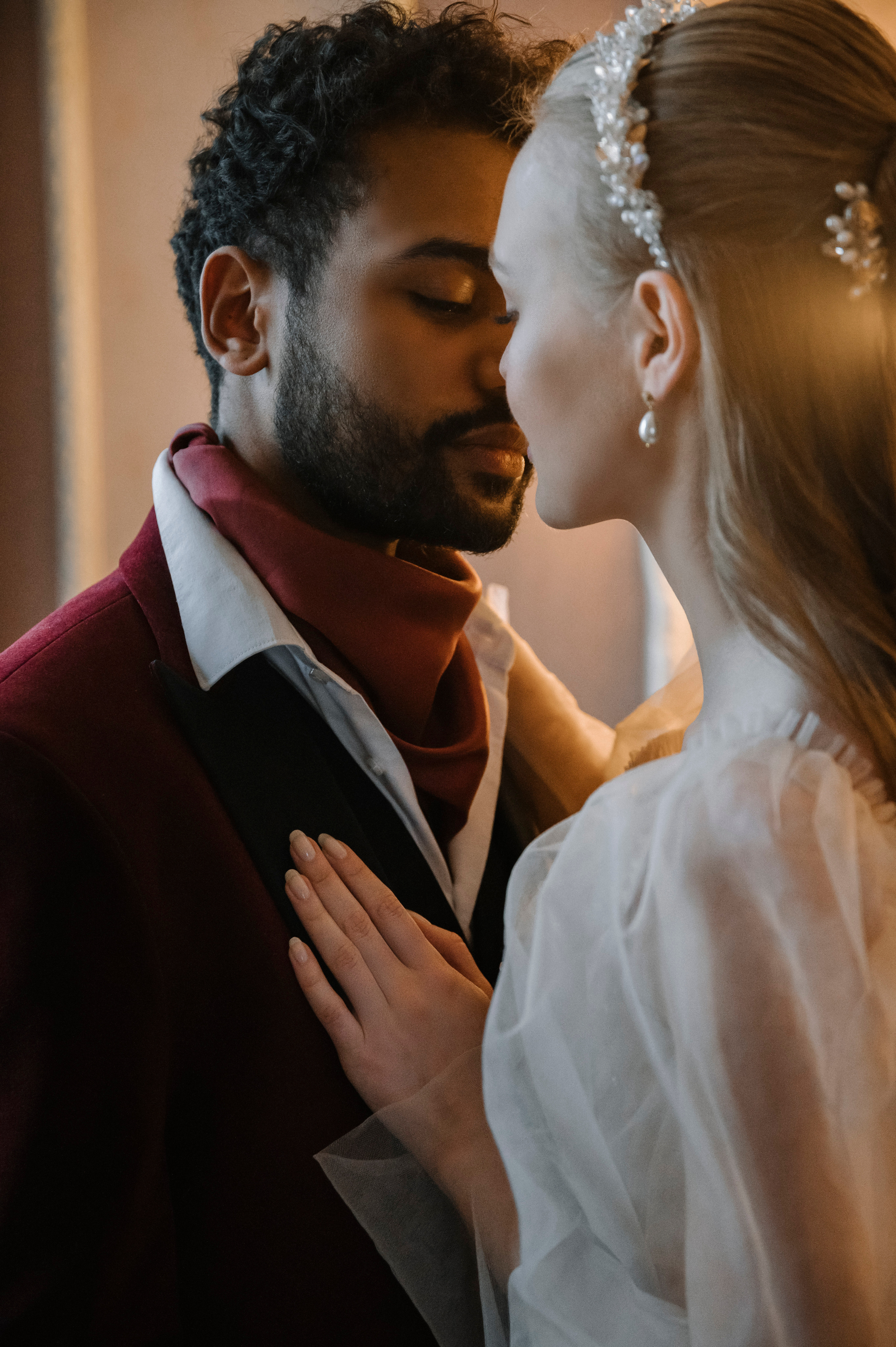 Бриджертоны. Творчество на грани свадьбы. Фотограф в Кракове/Европе Вероника Стома