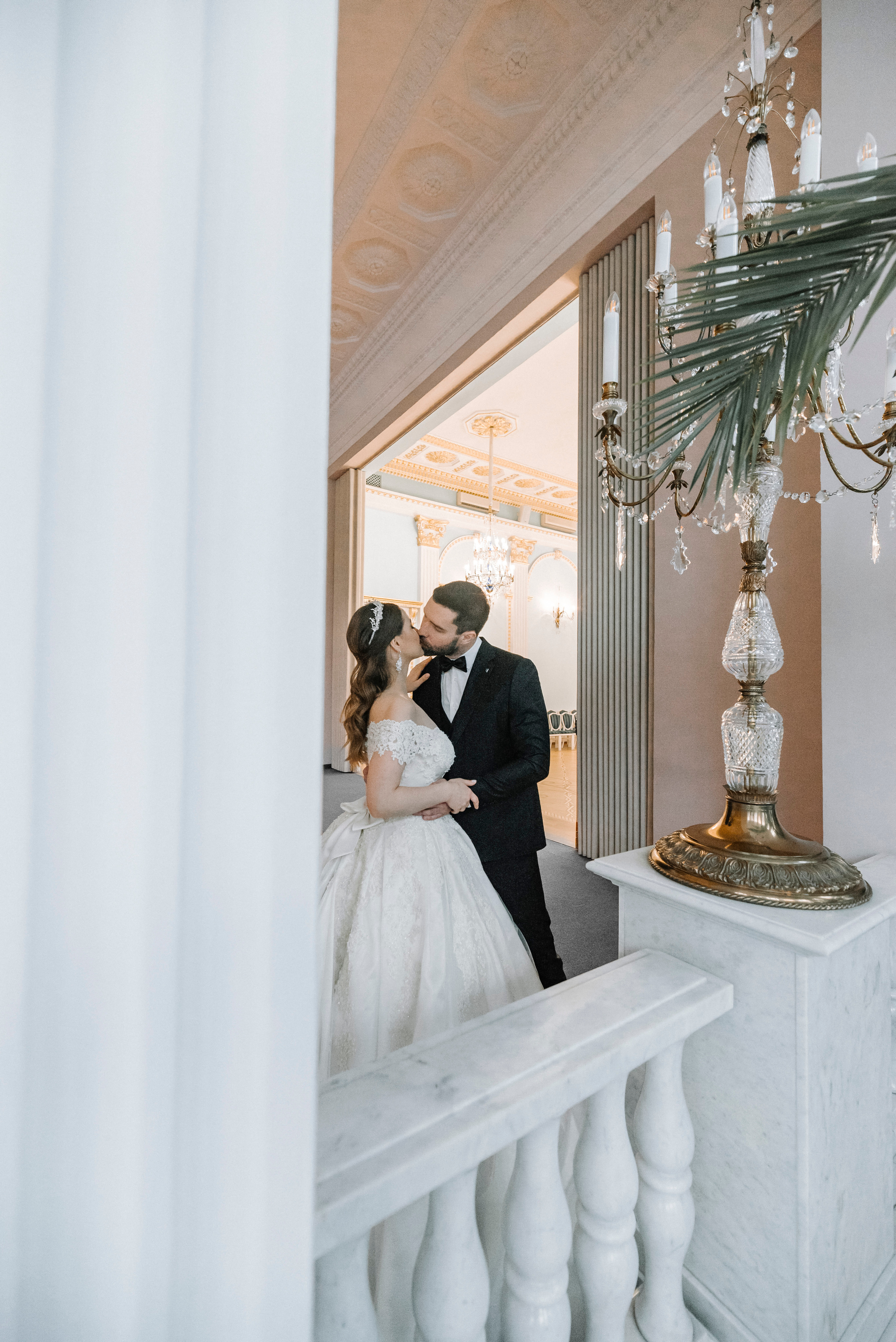 Snezhana and Andrey. Photographer in Krakow/Europe Veronika Stoma