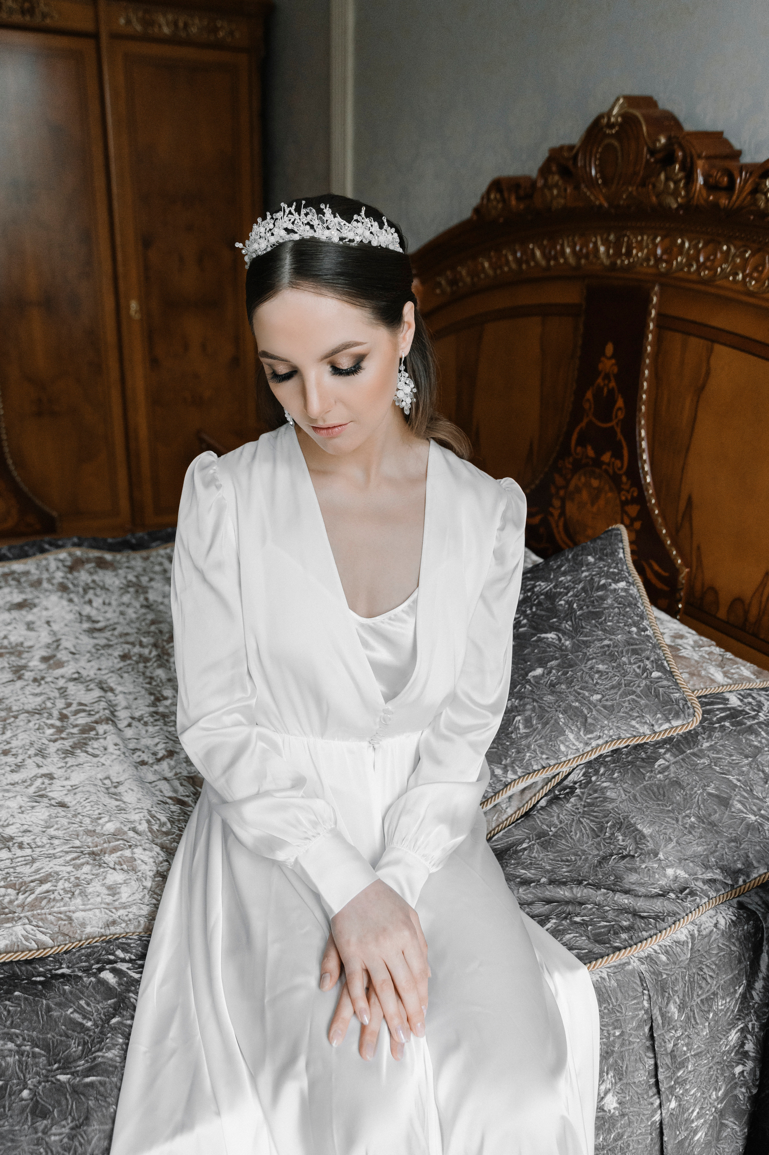 Snezhana and Andrey. Photographer in Krakow/Europe Veronika Stoma