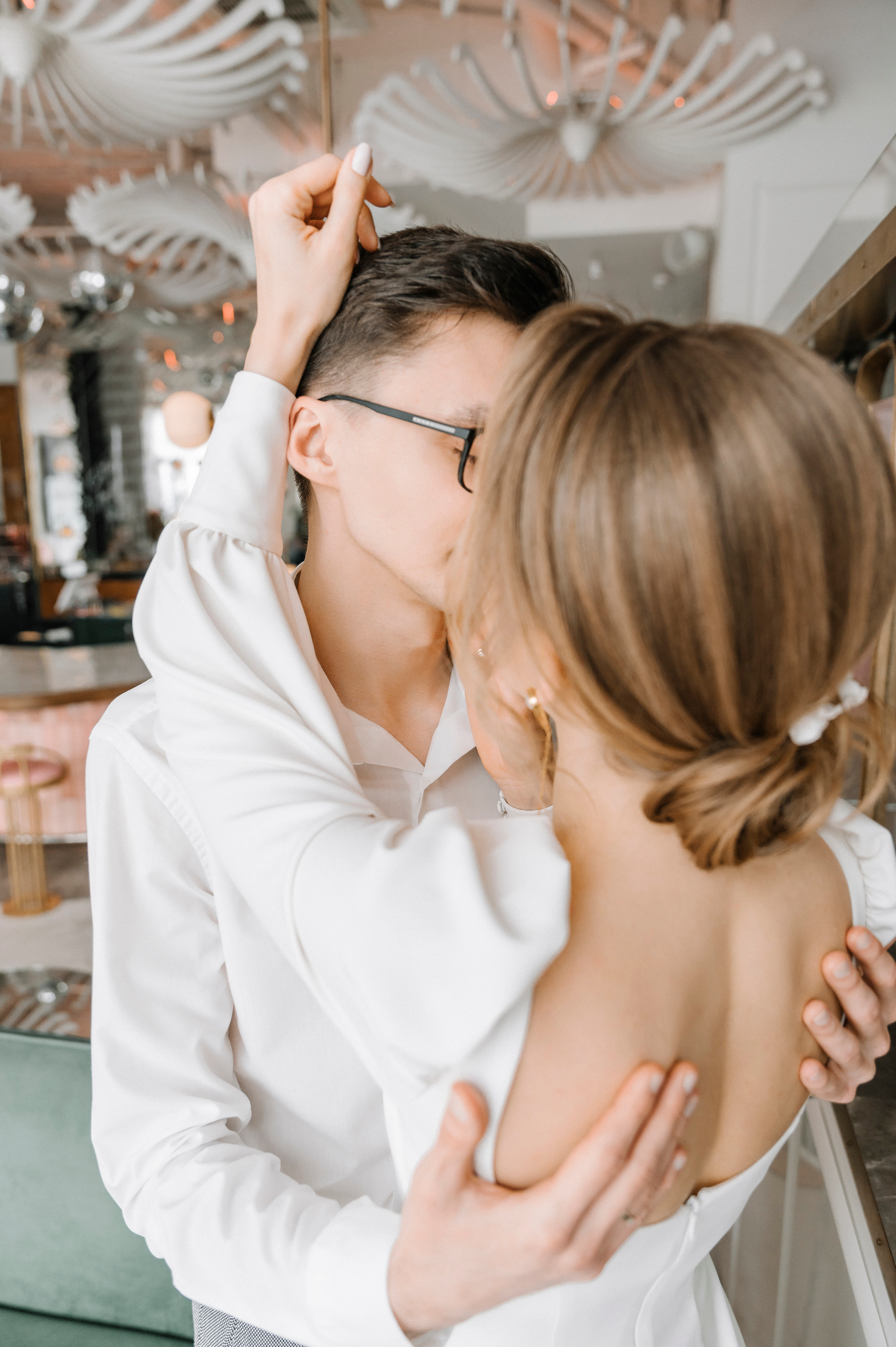 Katya and Andrey. Photographer in Krakow/Europe Veronika Stoma