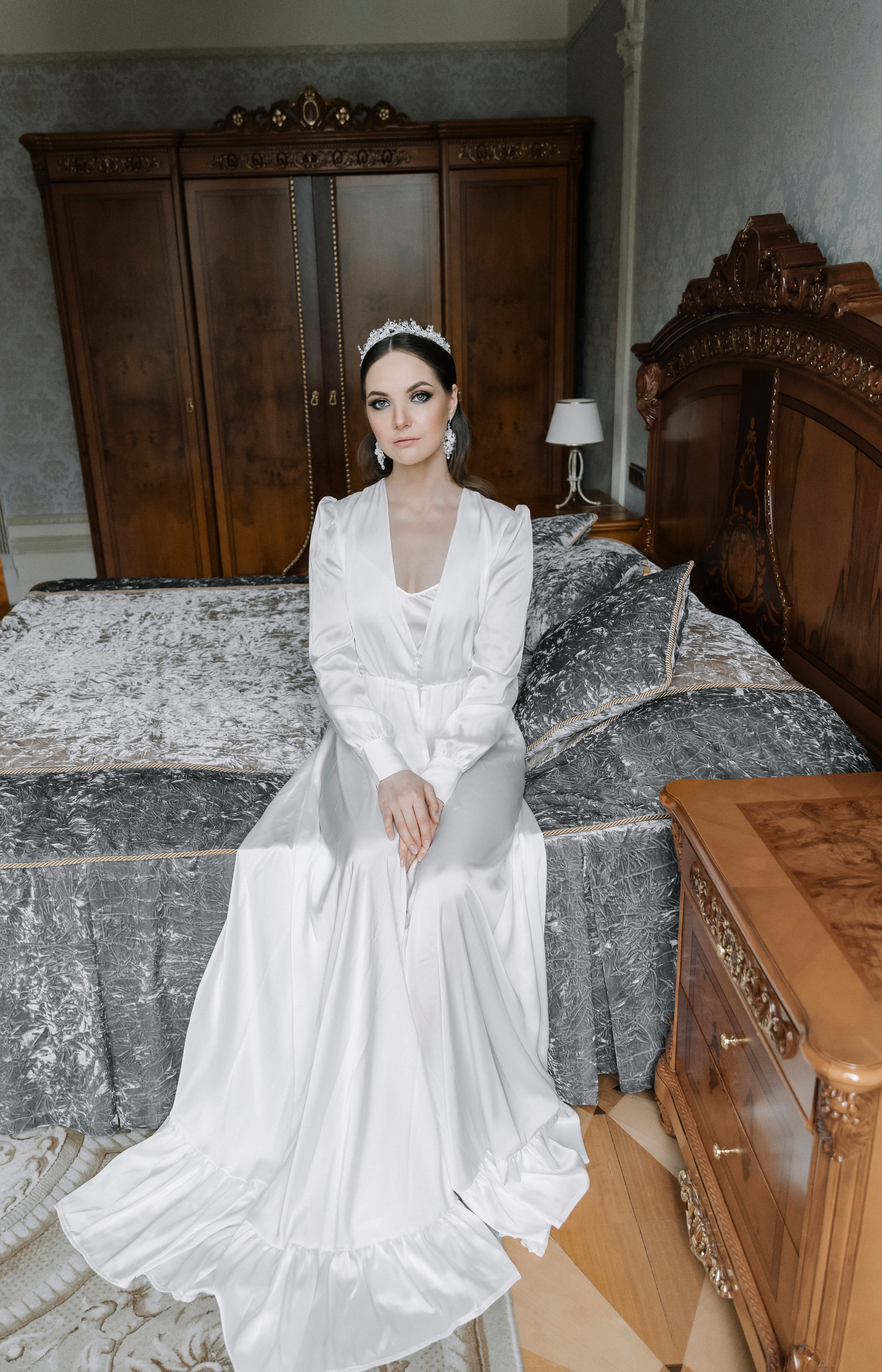 Snezhana and Andrey. Photographer in Krakow/Europe Veronika Stoma