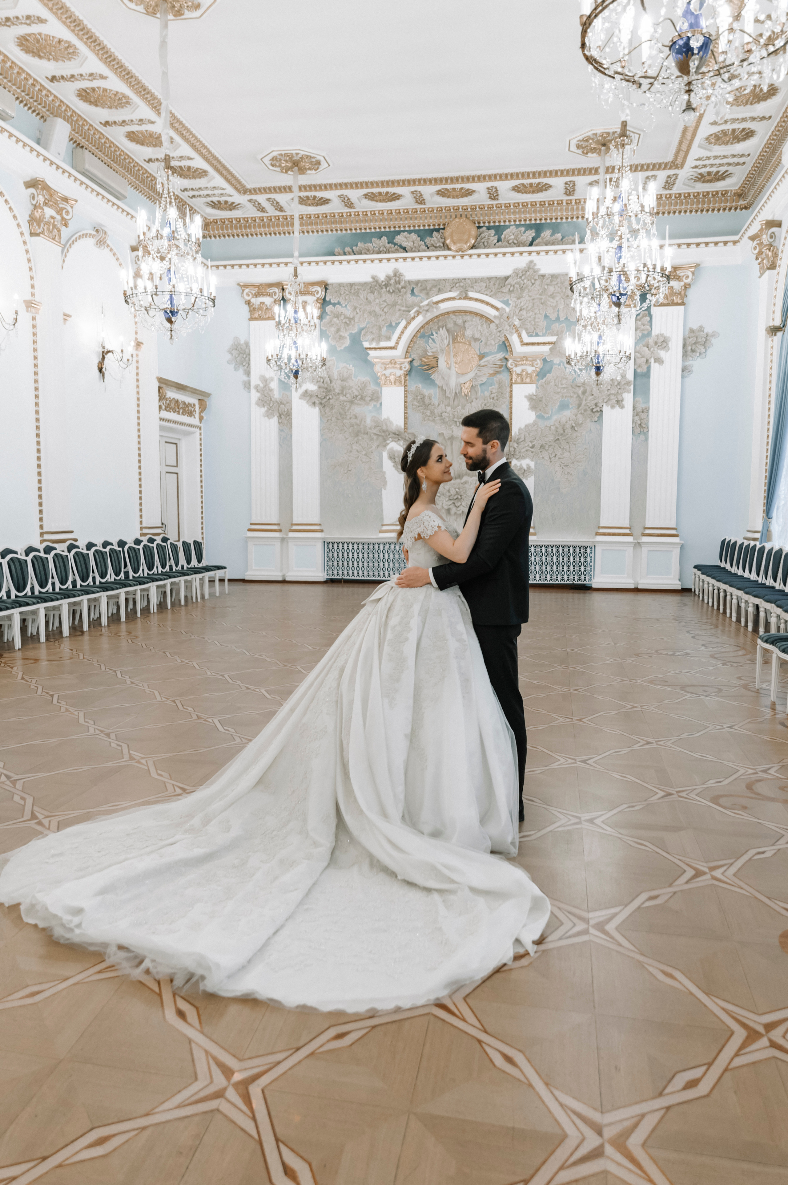 Snezhana and Andrey. Photographer in Krakow/Europe Veronika Stoma